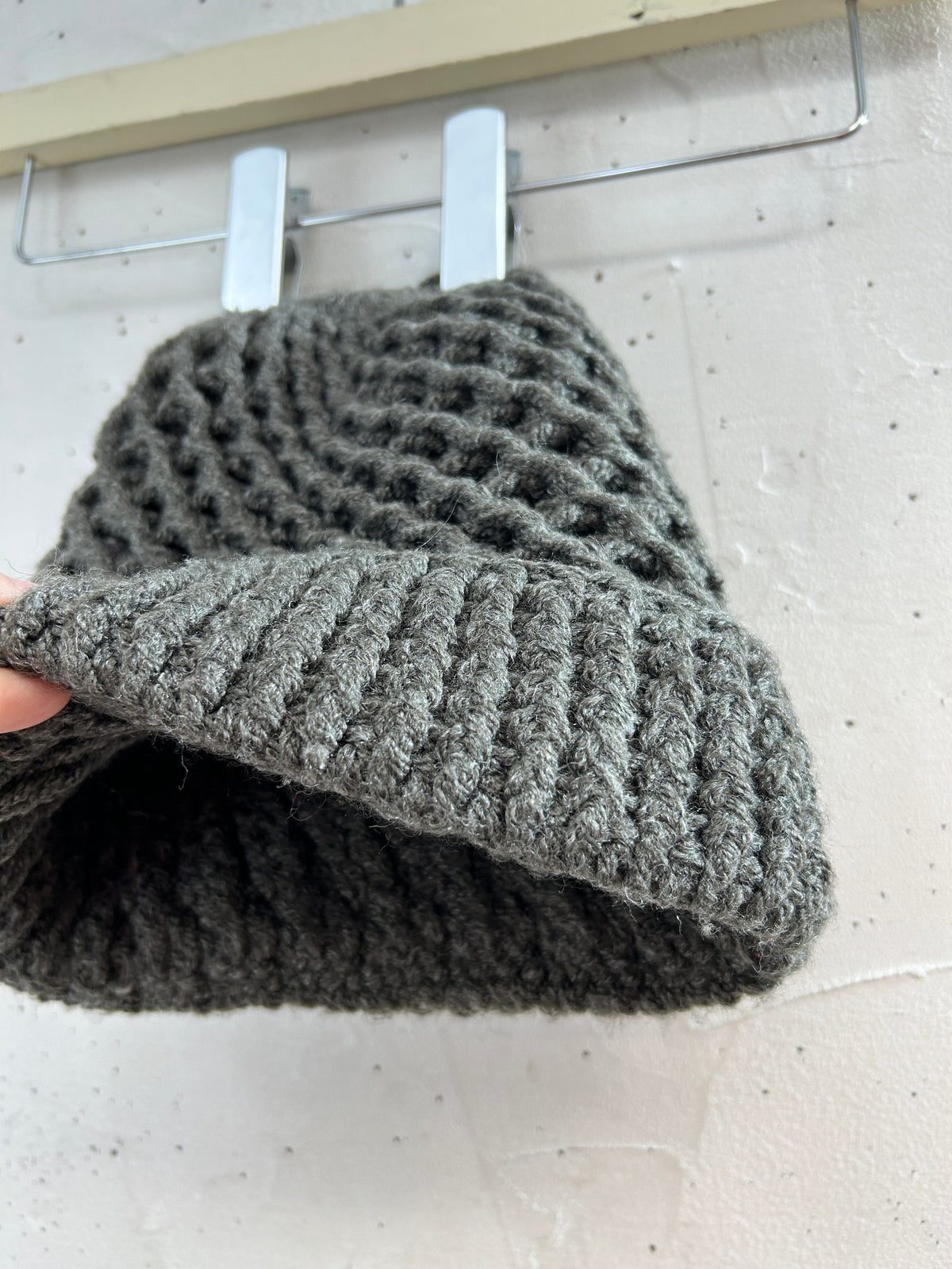 Vintage Knit Cap [J34064]