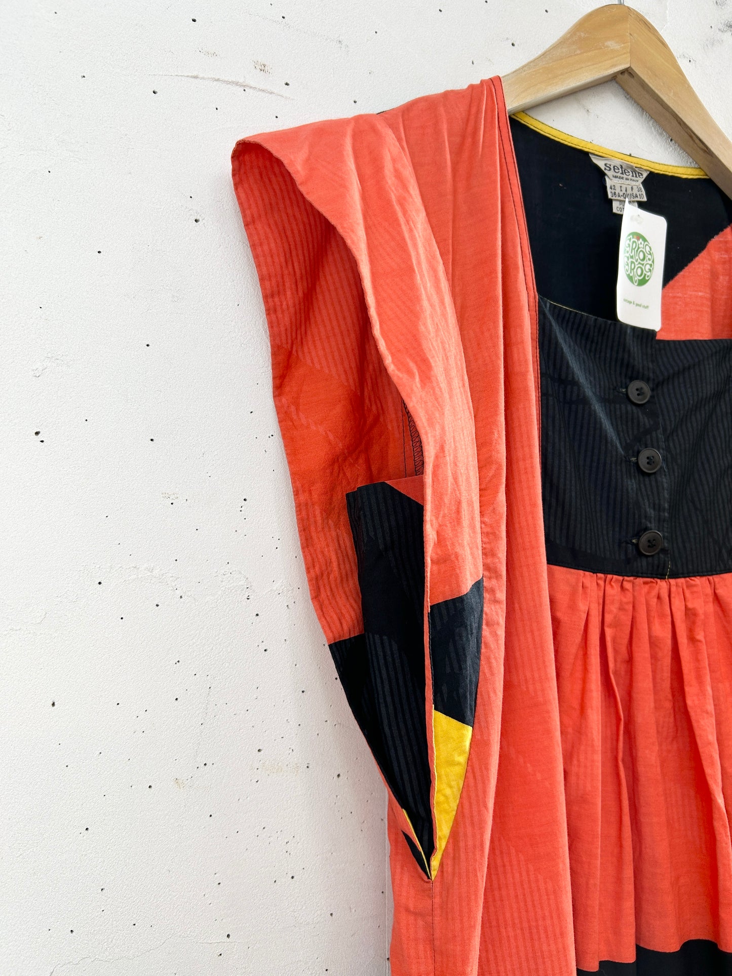 Vintage Dress [H30908]