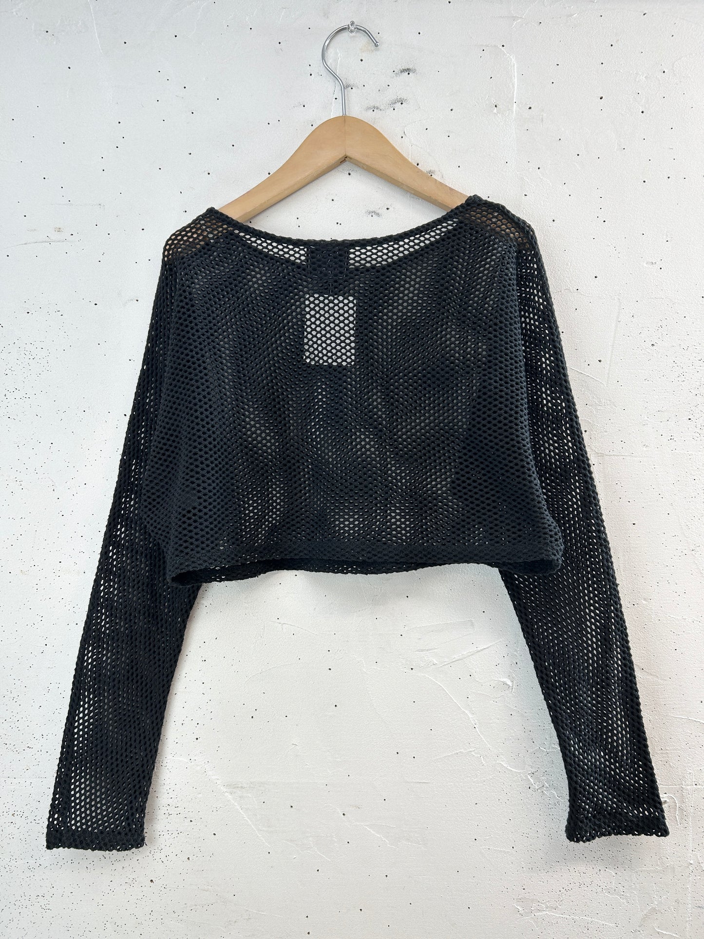 Vintage Crochet Tops [I33722]