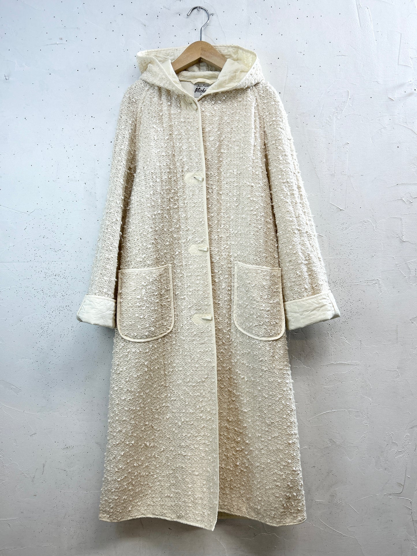 Vintage Coat  [B31610]