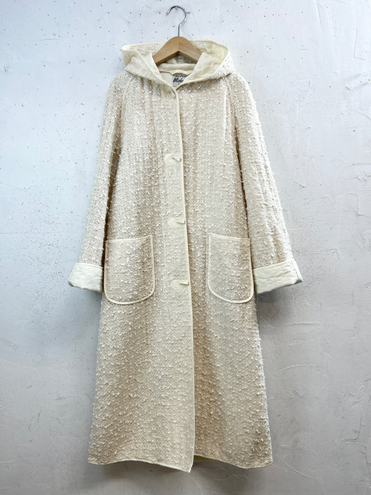 Vintage Coat  [B31610]
