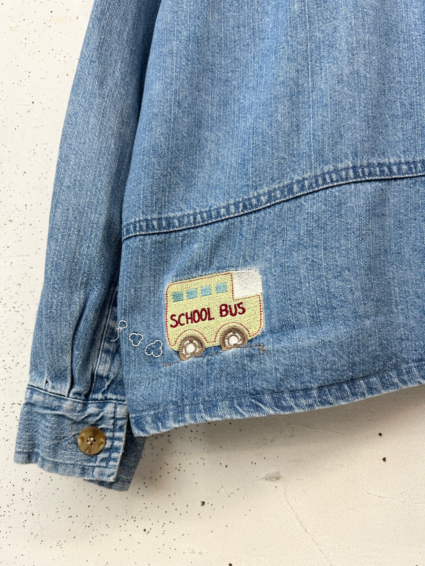 Vintage Shirt Jacket [H33485]