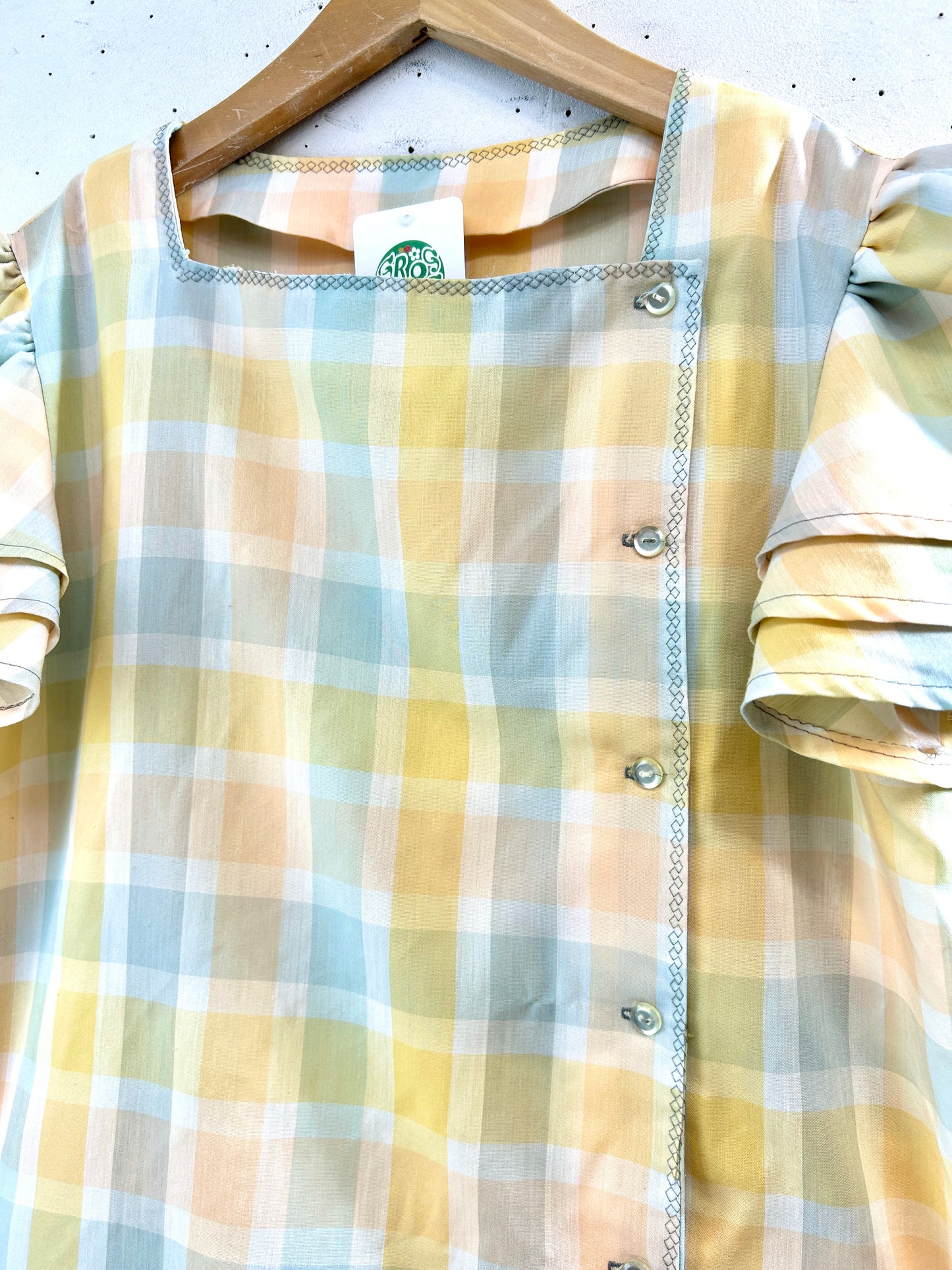 Vintage Tops [E32525]