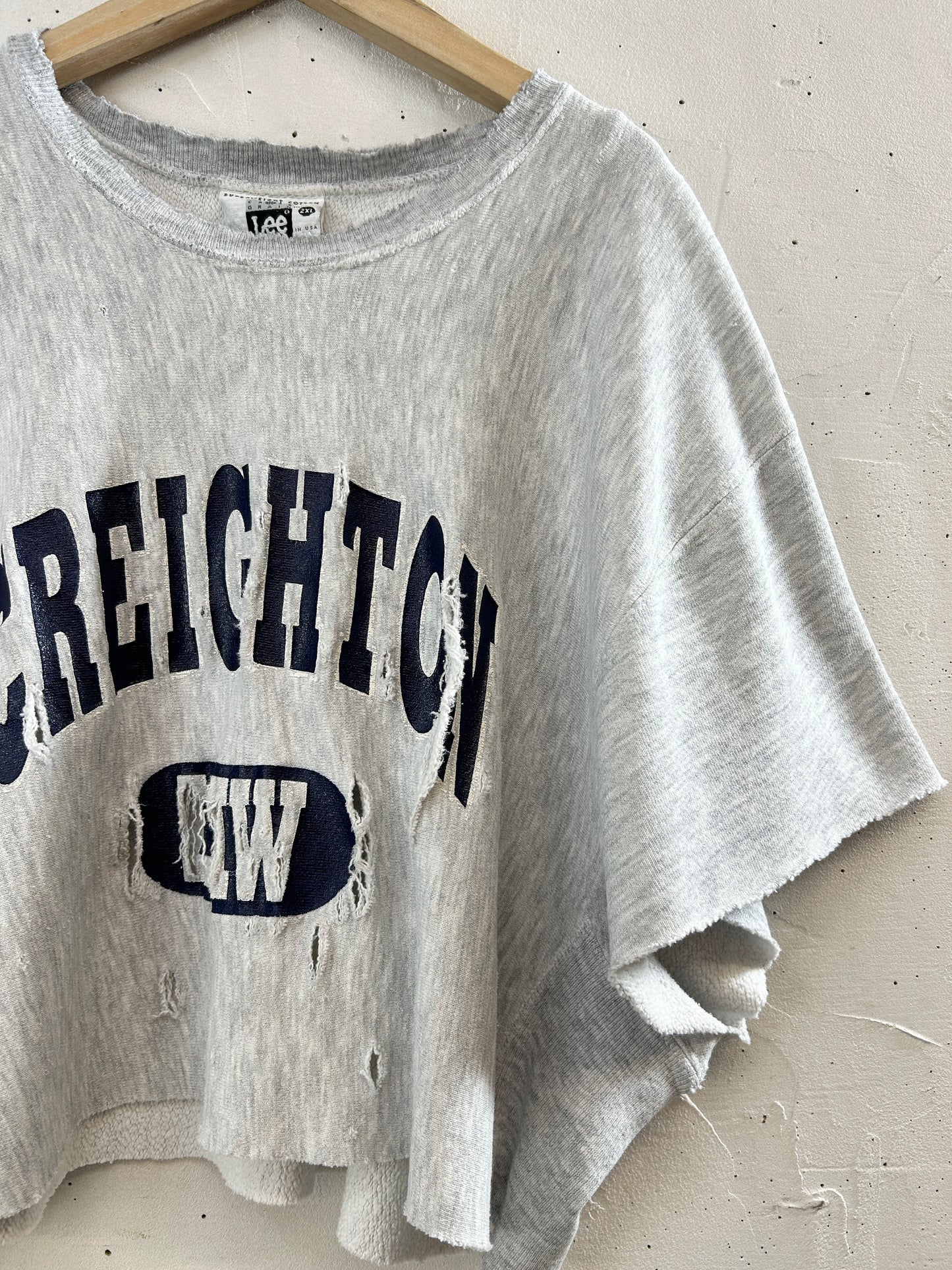 Vintage College Sweat 〜Lee〜 [J30420]