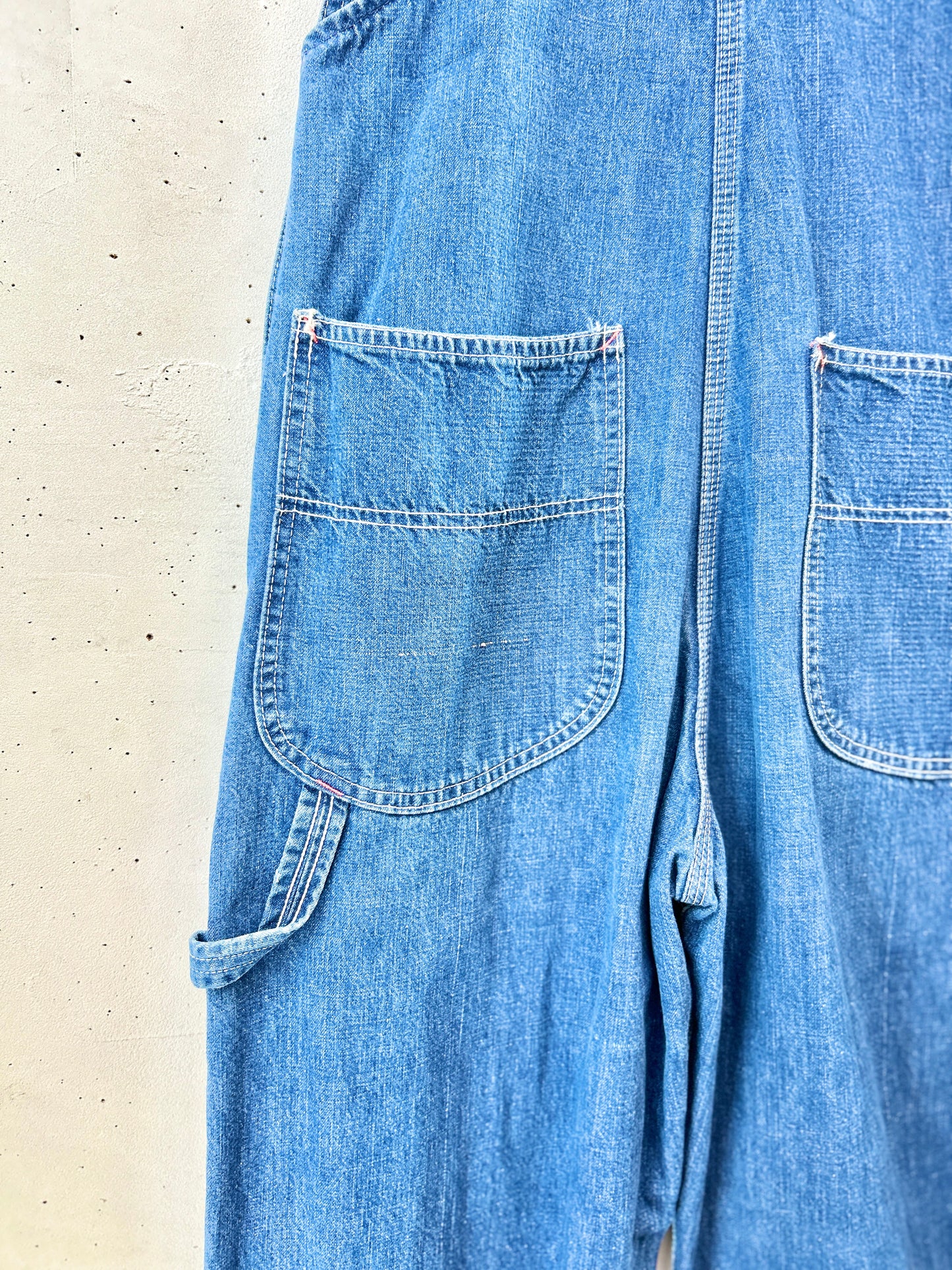 ’70s Vintage Over All 〜BIG MAC〜  [H30777]