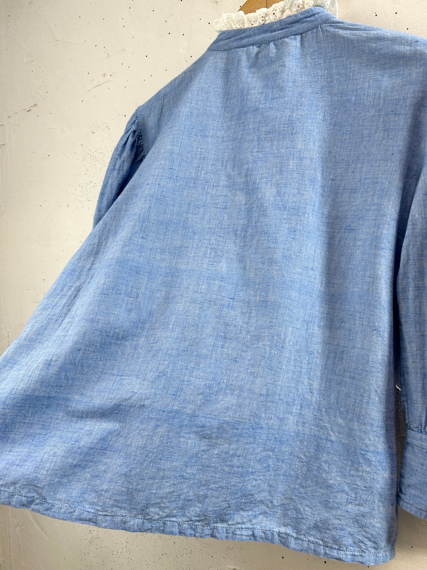 Vintage Blouse [H33315]