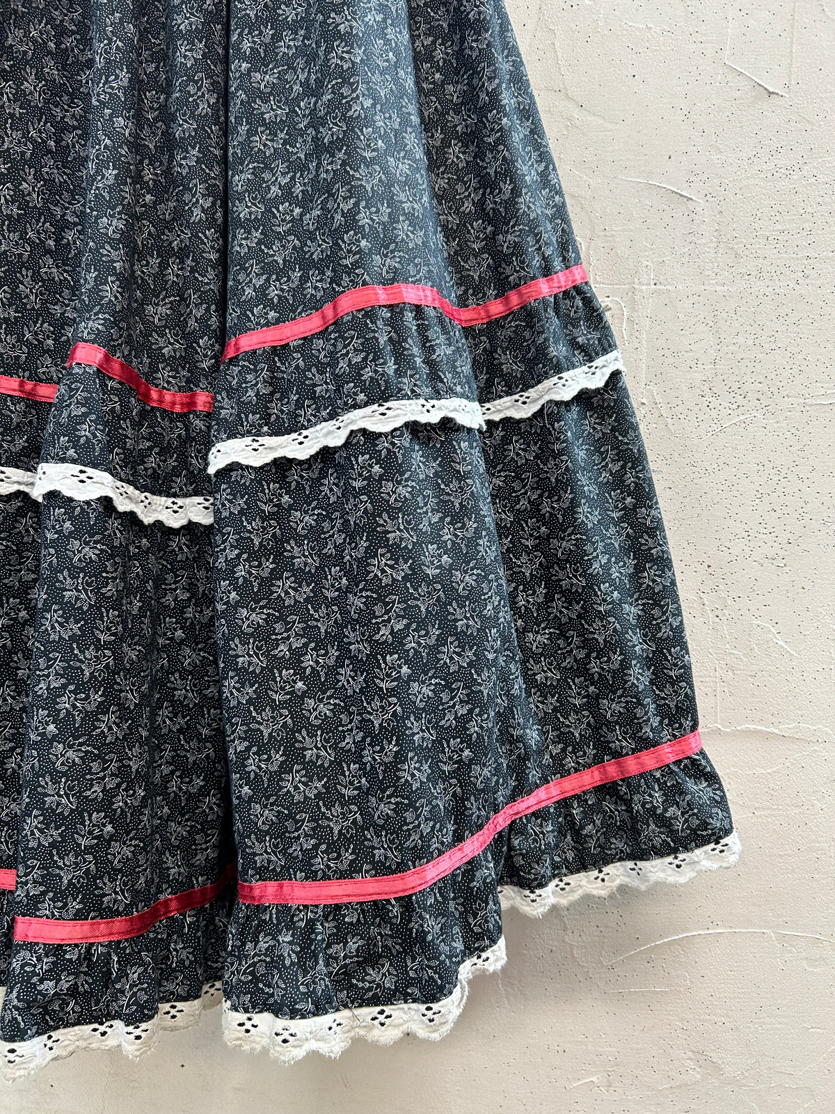 Vintage Skirt [J34301]