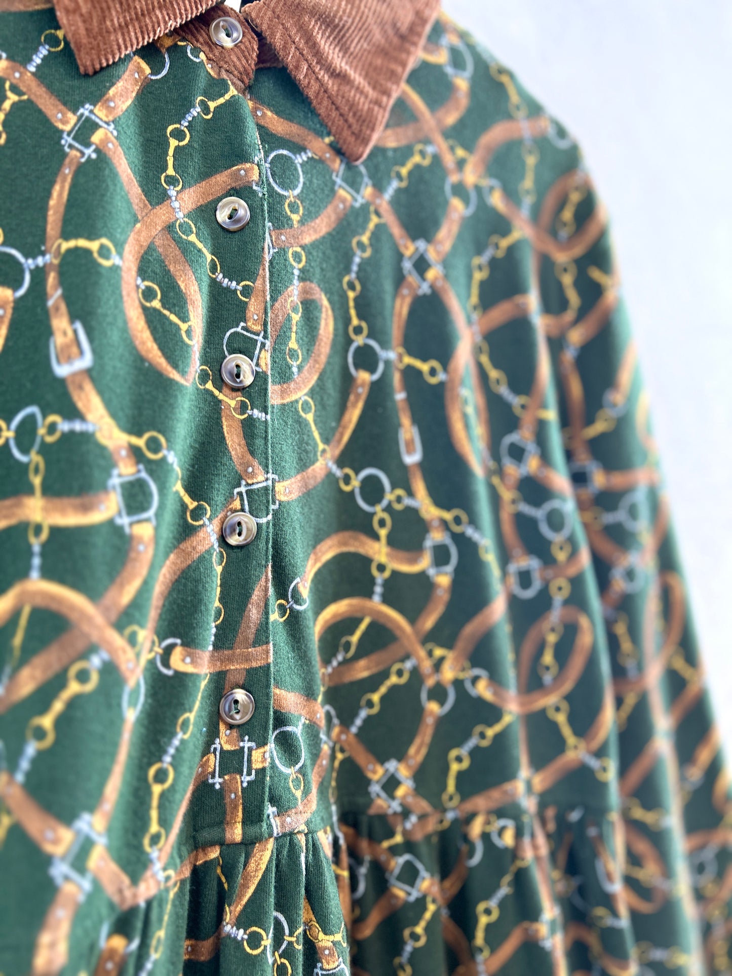 Vintage Dress [A31293]