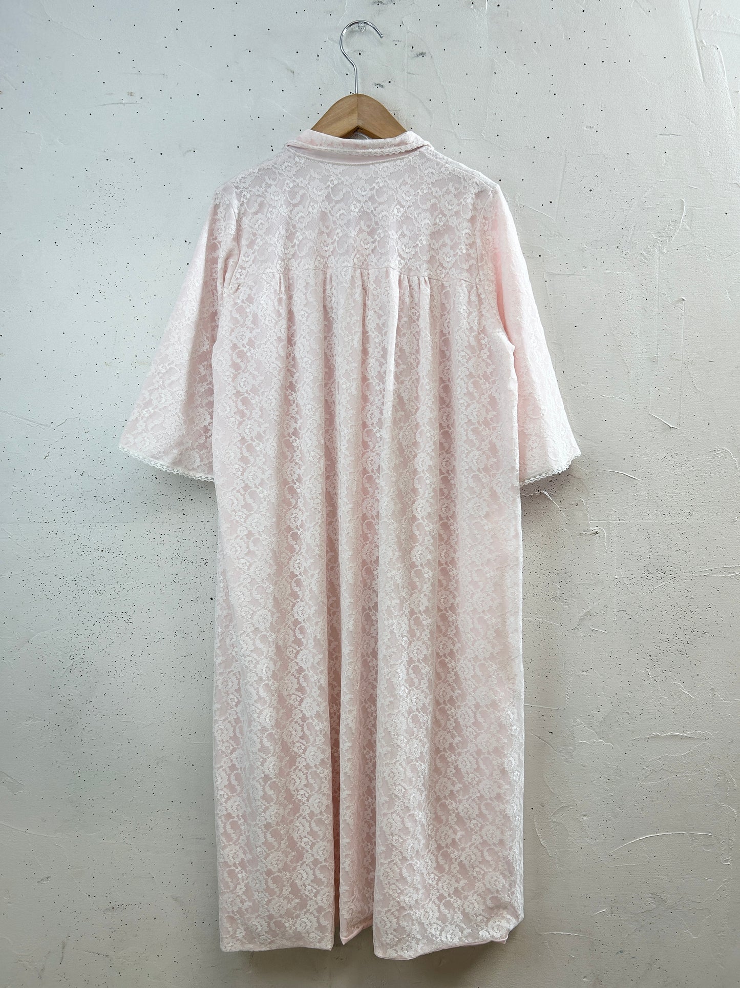 Vintage Lace Gown [G32960]