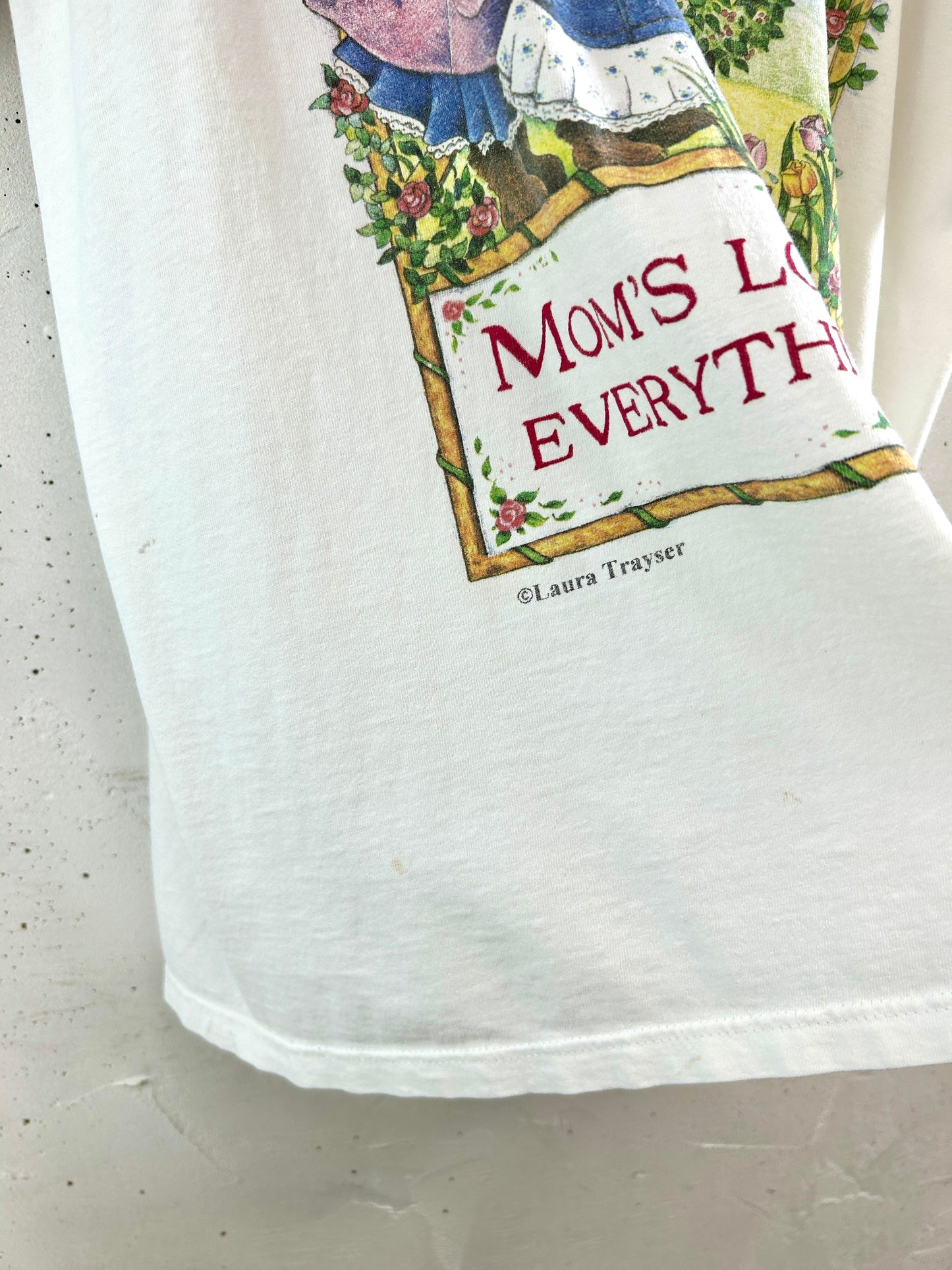 Vintage T-Shirt   [G33013]