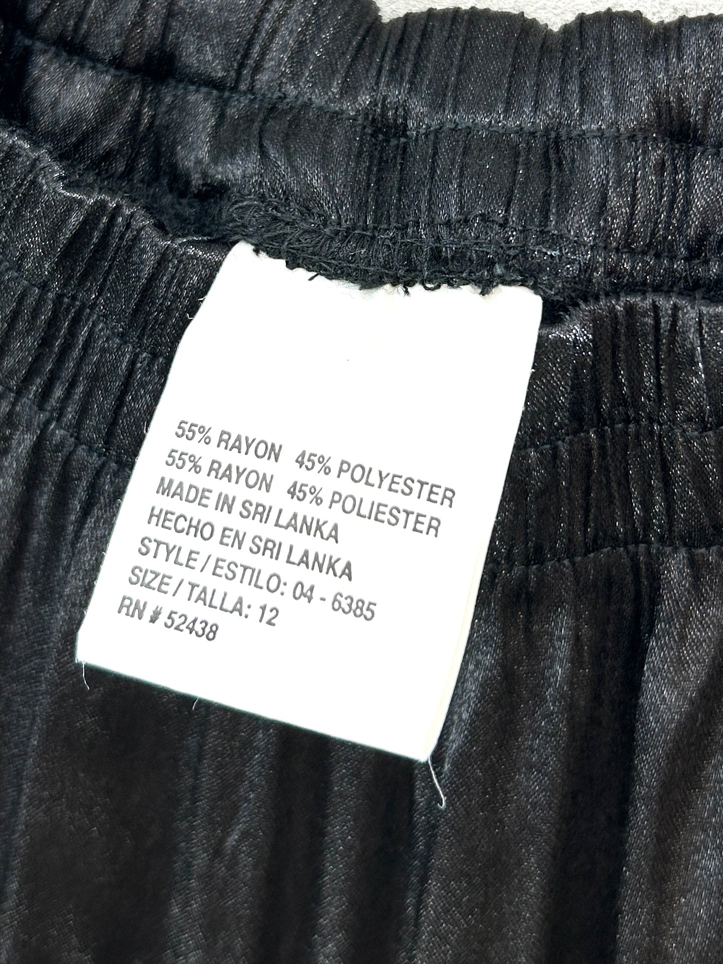 Vintage Pants  [G33184]