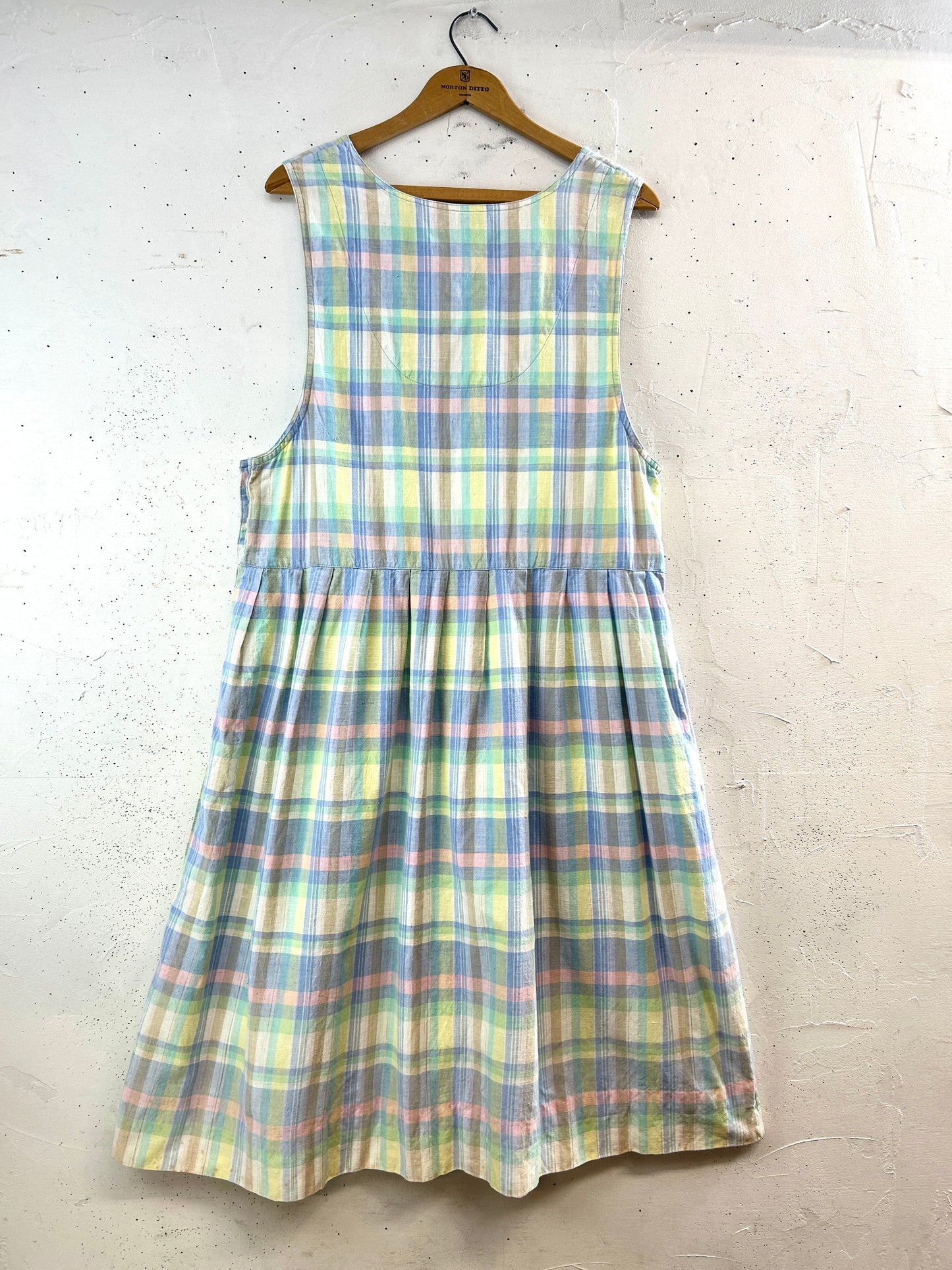 Vintage Over Dress [H33510]