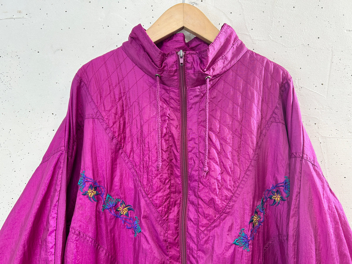 Vintage Nylon Jacket [J34154]