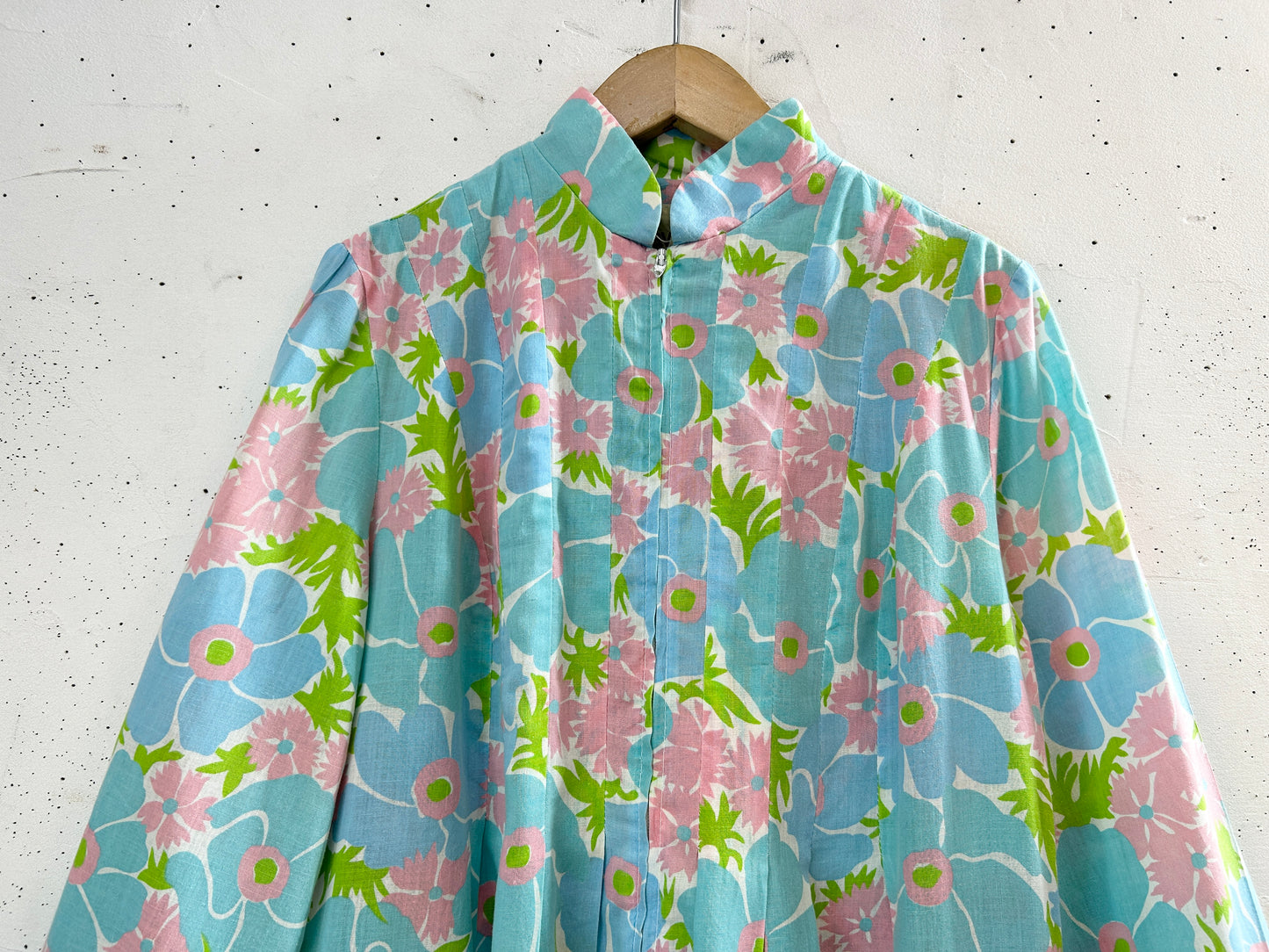 '70s Vintage Dress [H33393]