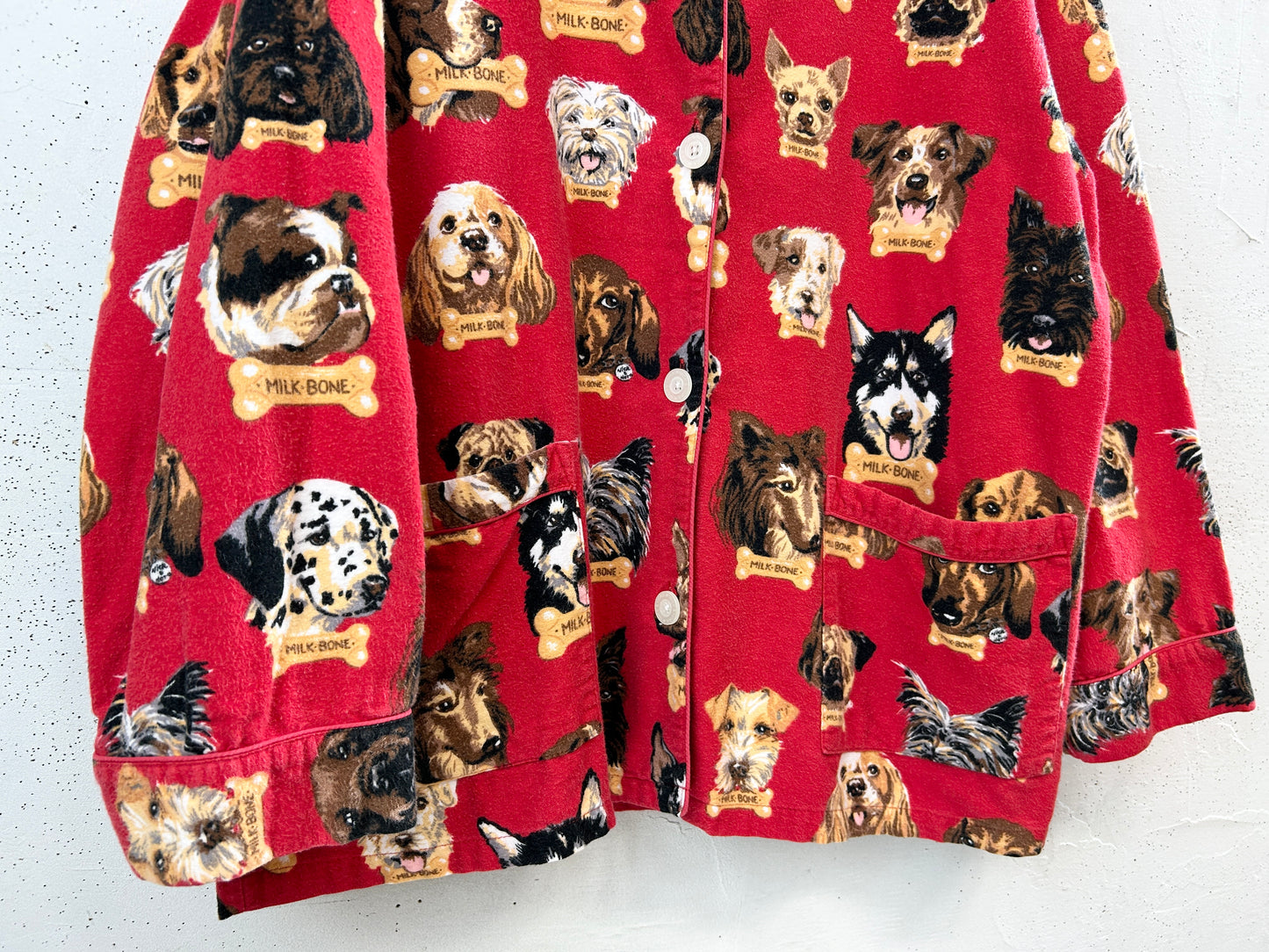 Vintage Sleep Wear 〜Nick&Nora〜 [H33613]