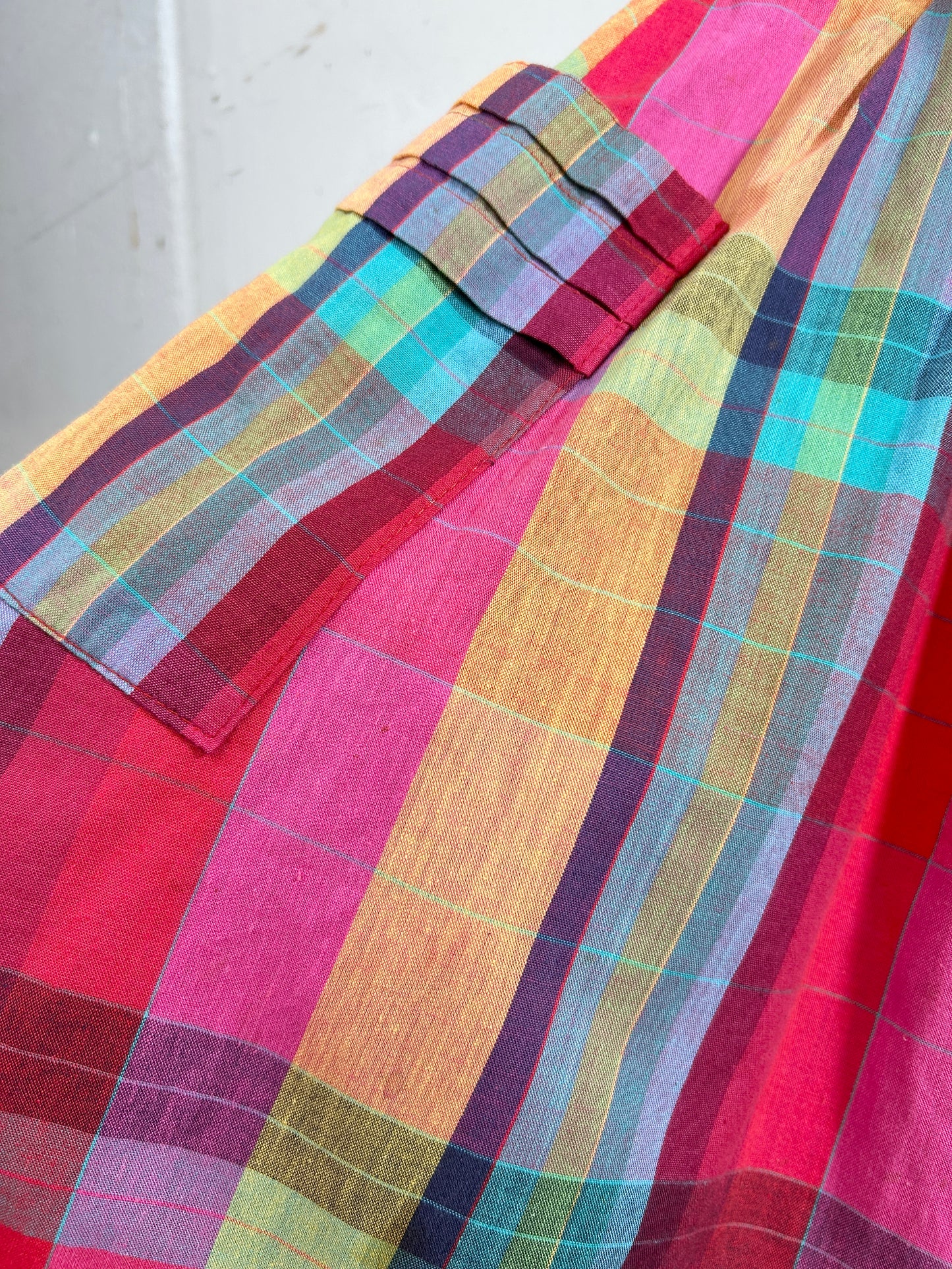 Vintage Skirt [E32426]