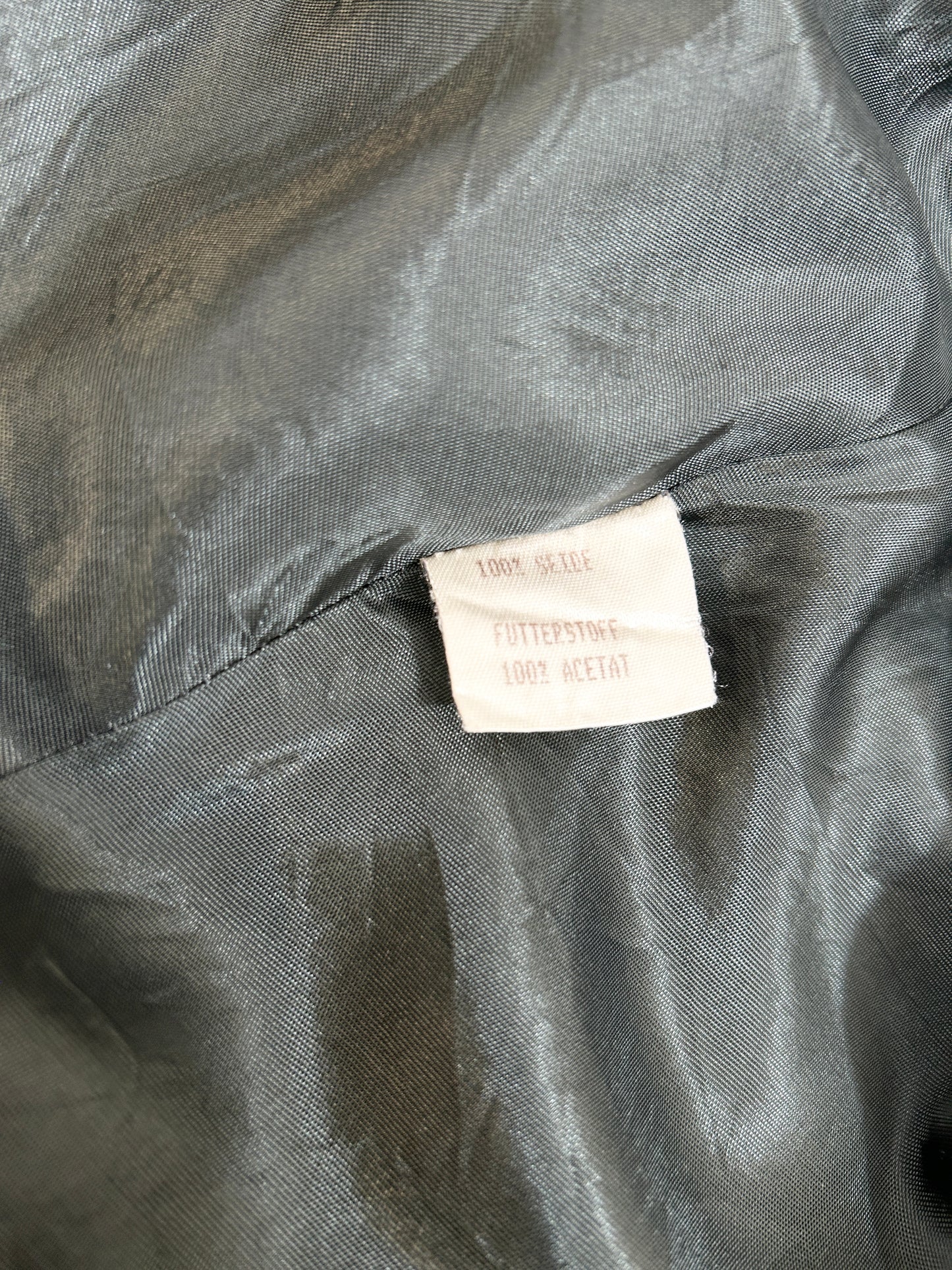 Vintage Skirt [I33754]
