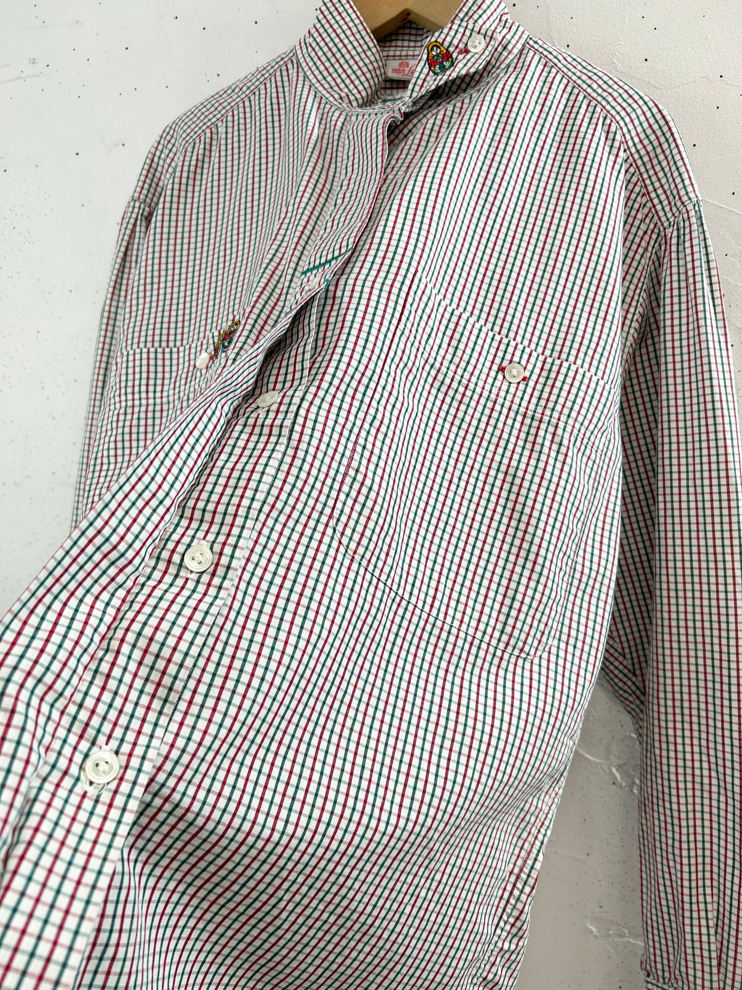Vintage Tyrol Shirt [E32513]