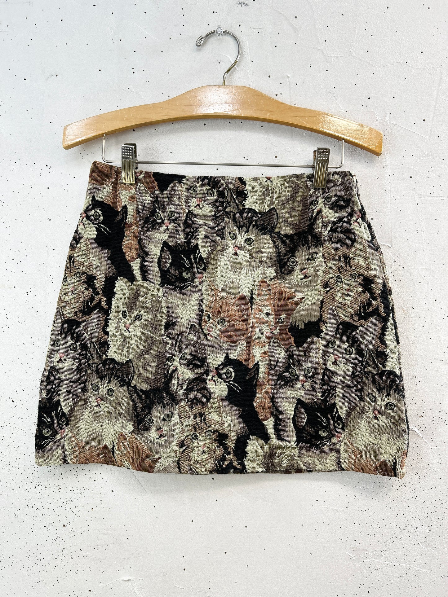 Vintage Skirt [F32826]