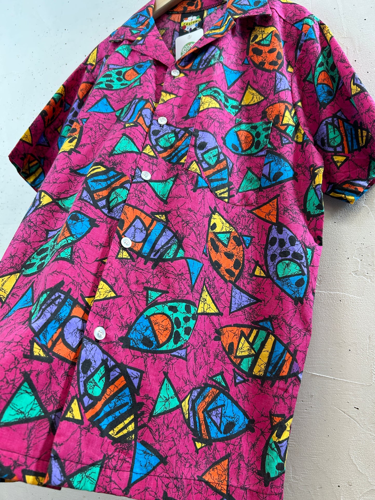 Vintage Shirt [H30817]