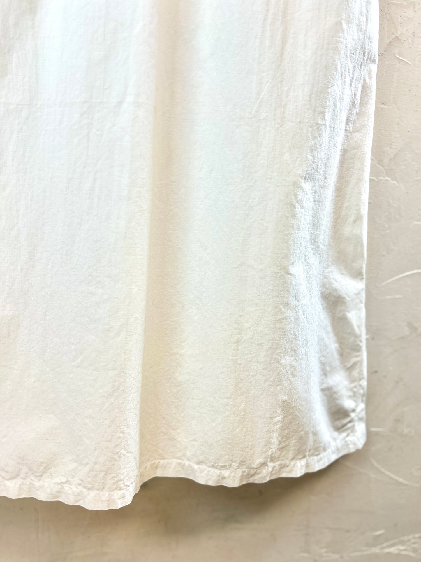 '40s-'50s Vintage Nightie Dress [J30610]