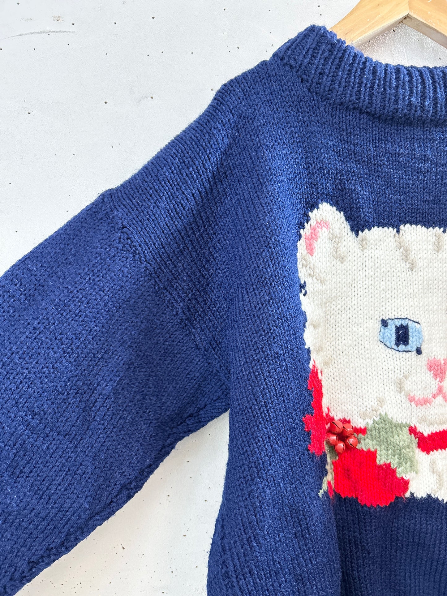 Vintage Hand Knit [L31043]