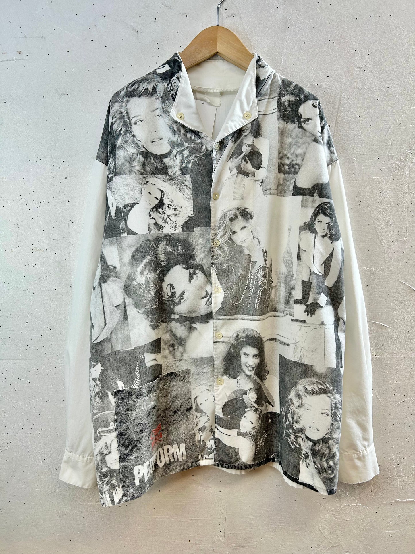 Vintage Shirt 〜WELLA〜 [G30657]