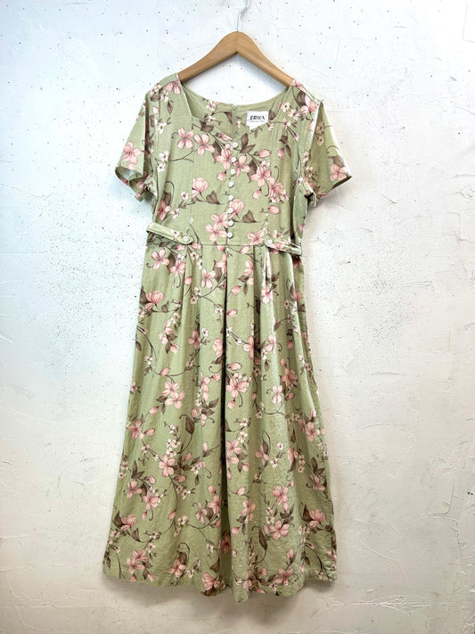 Vintage Dress [D32157]