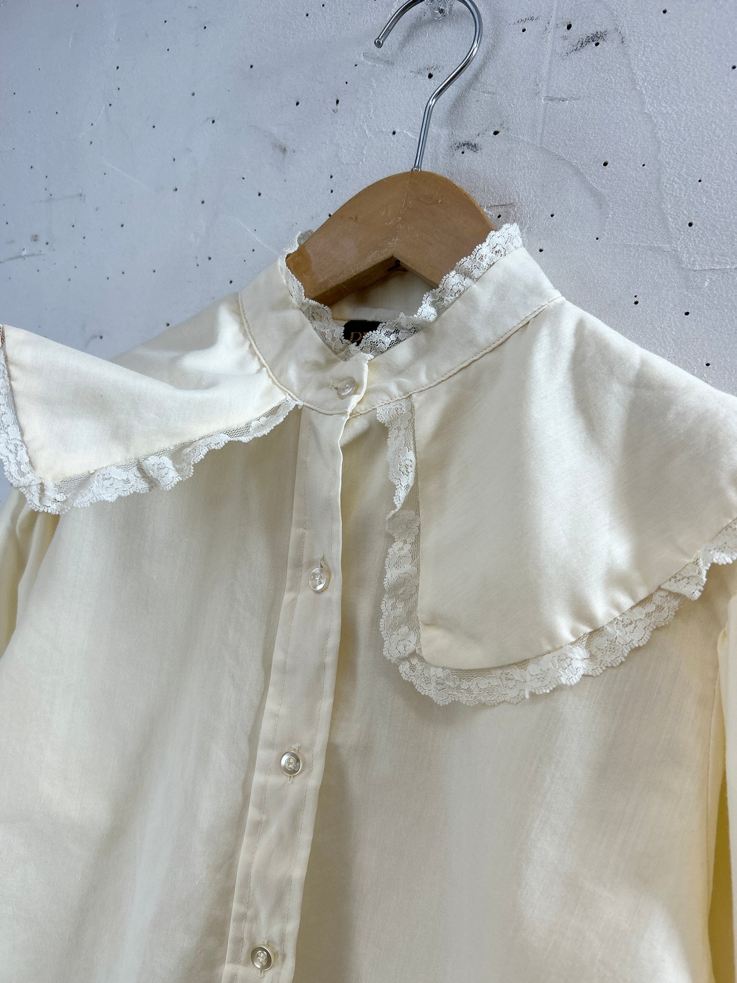 Vintage Blouse 〜DeeCee〜 [F32781]