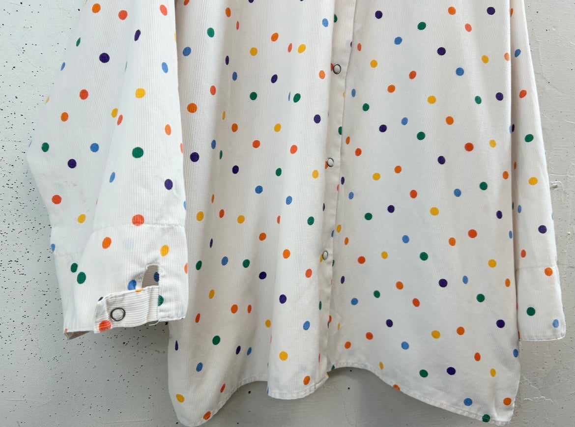 Vintage Blouse [C31926]