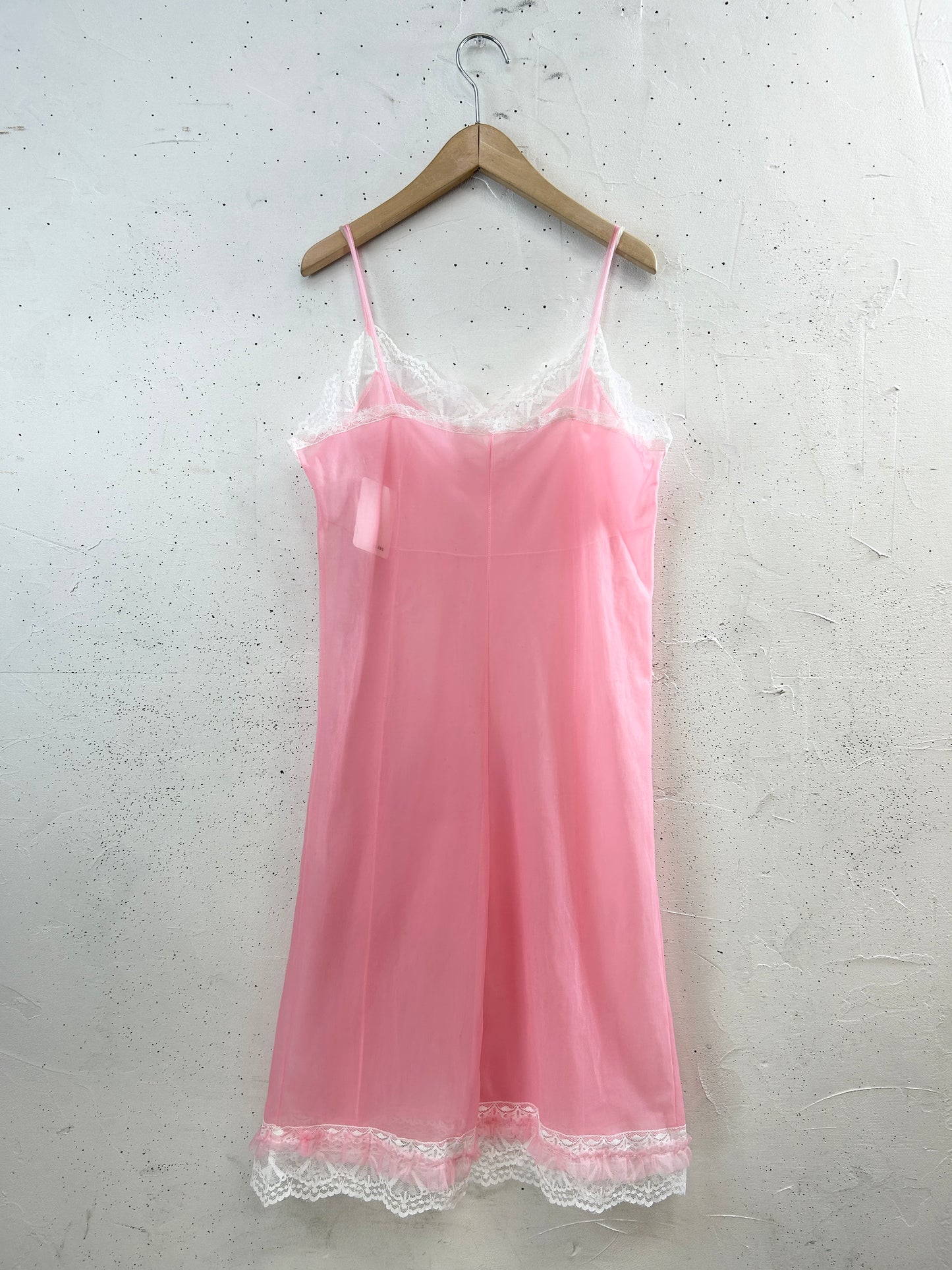 Vintage Lingerie Dress [H33554]