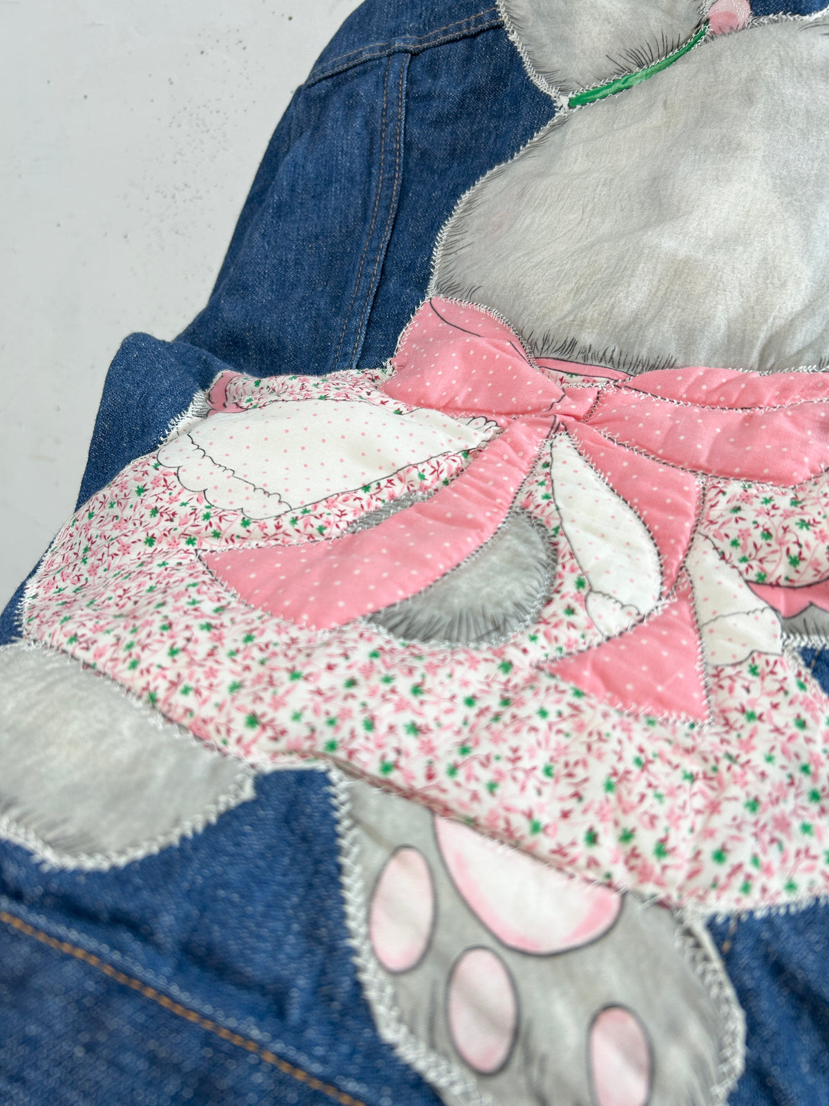 '70s Vintage Denim Jacket 〜Maverick〜 [I34034]