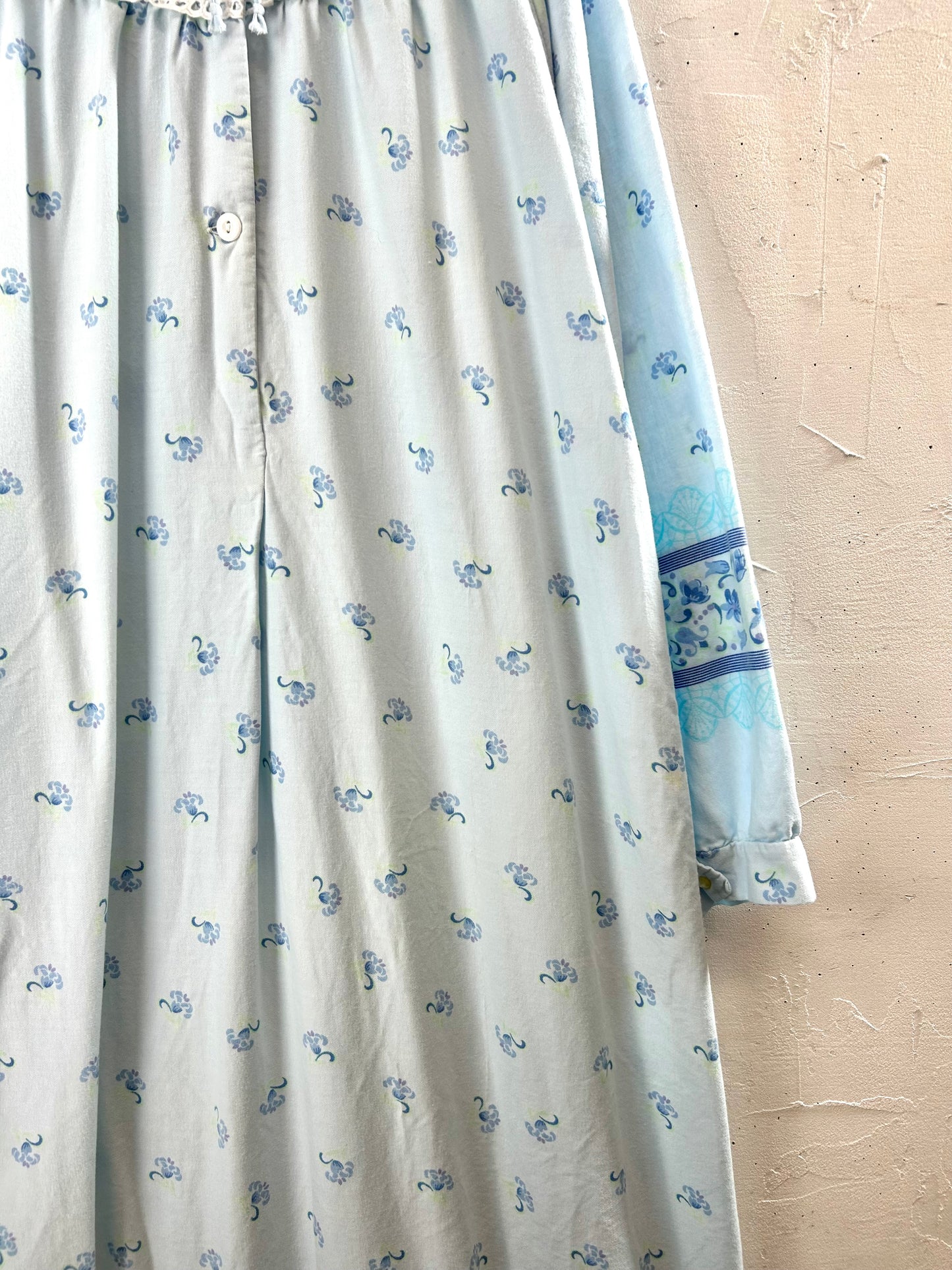 Vintage Euro Nightie Dress [C29816]