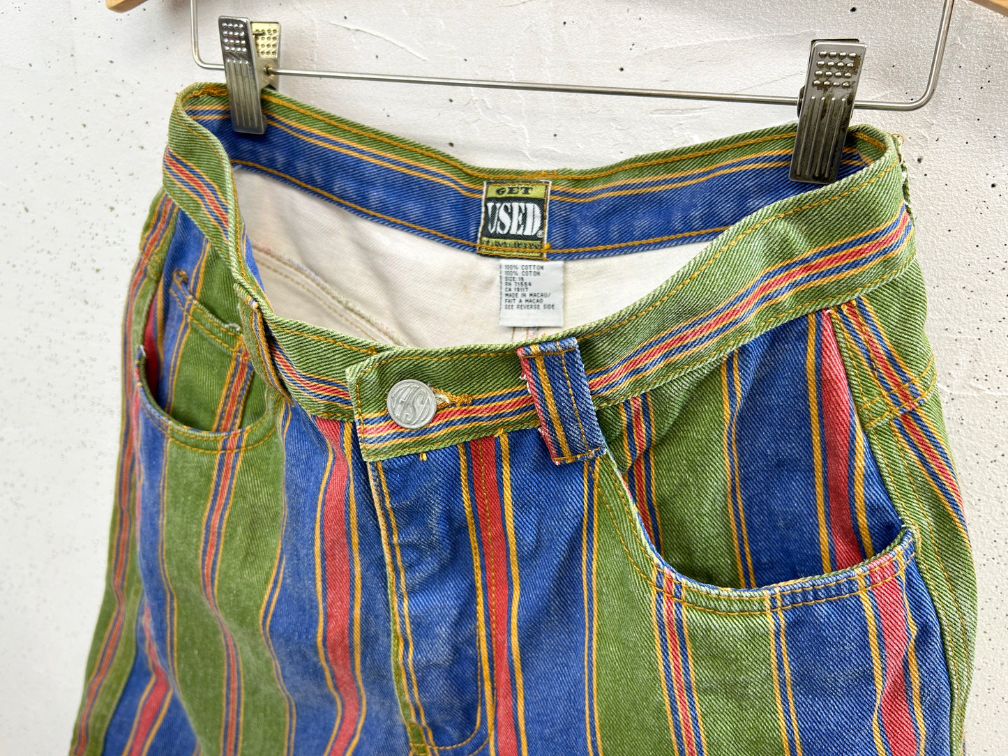 Vintage Pants [E32515]