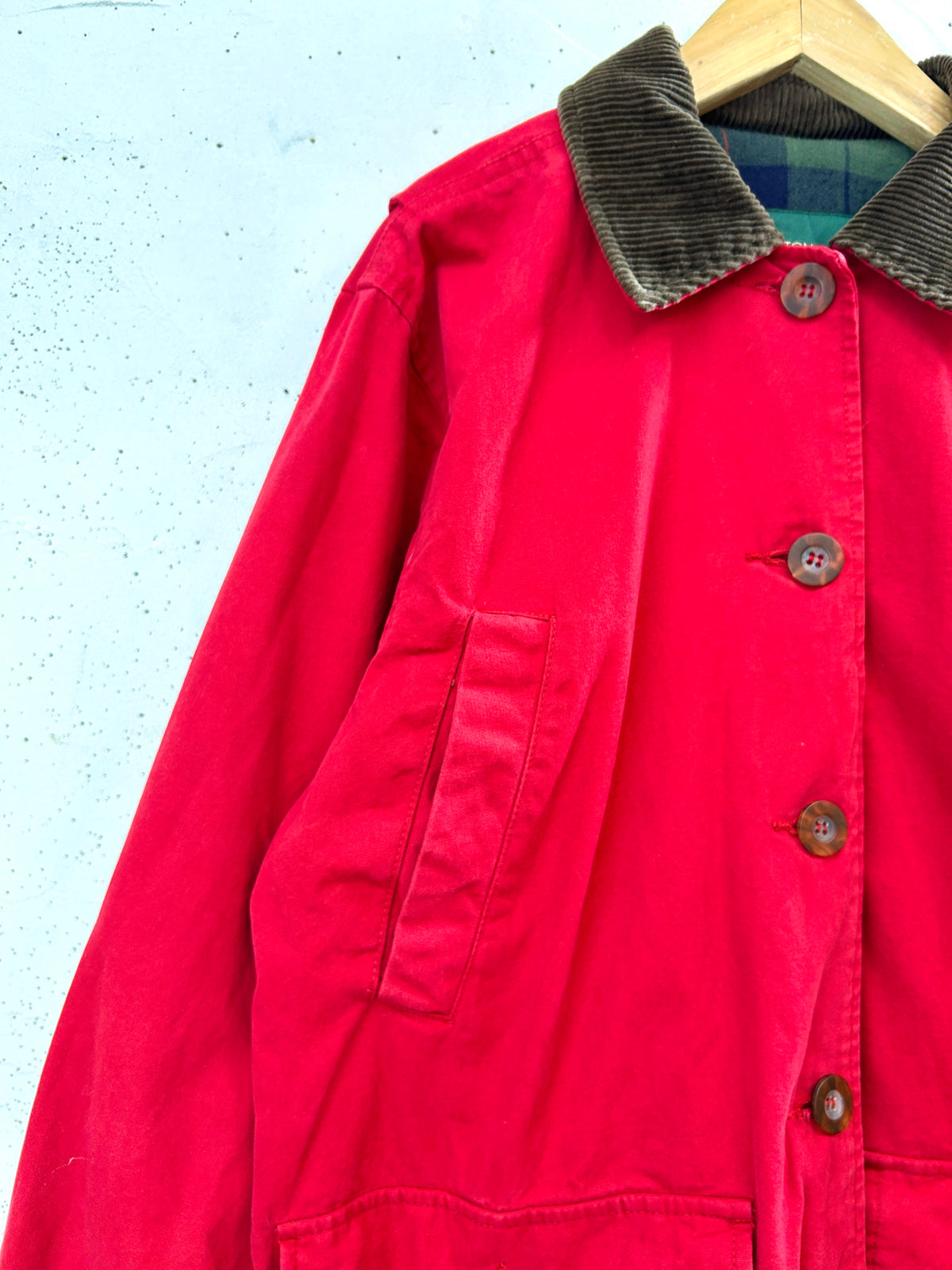 Vintage Jacket [J32445]