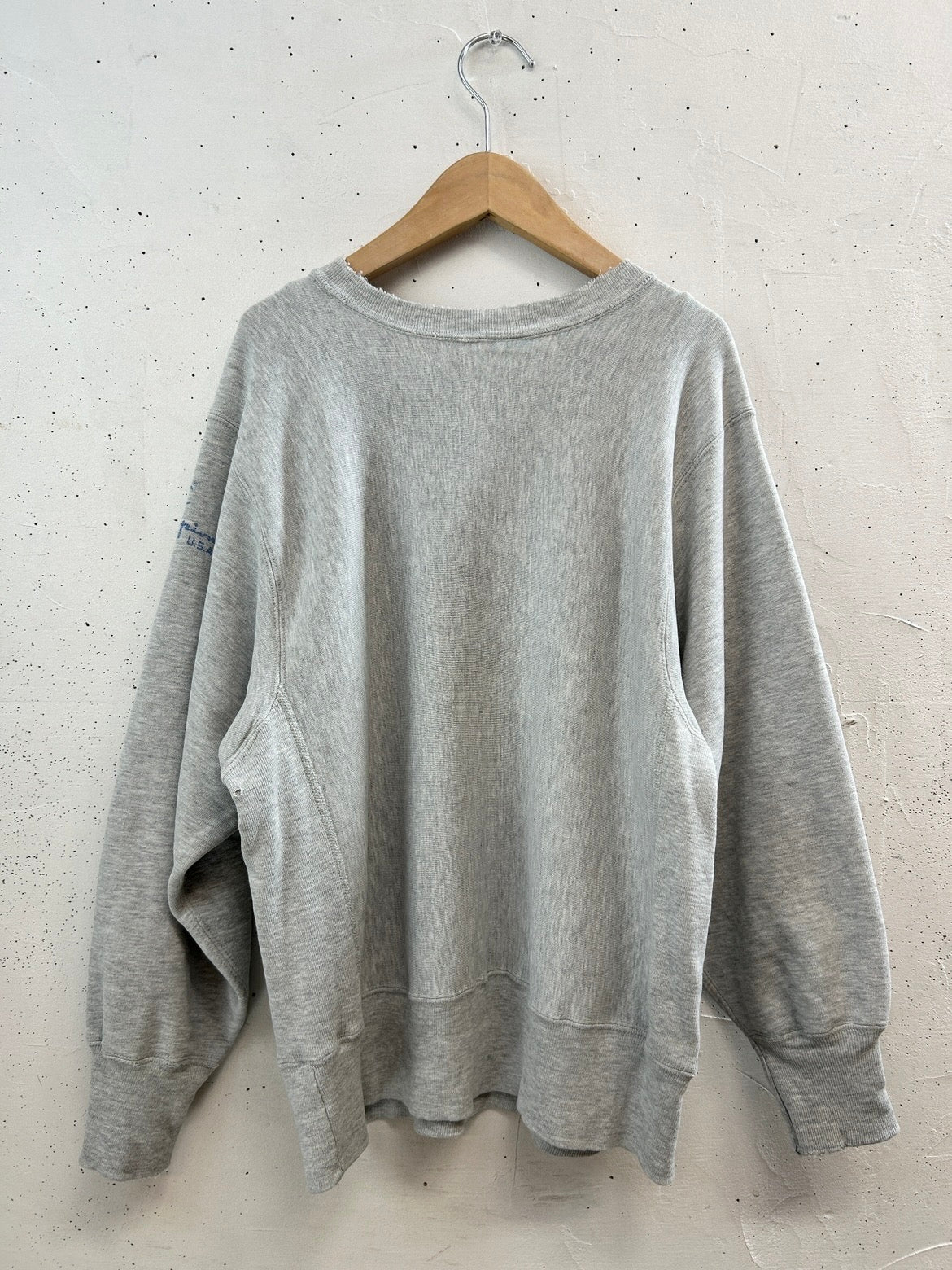 '80s Vintage Sweat 〜Champion Reverseweave〜 [D32072]