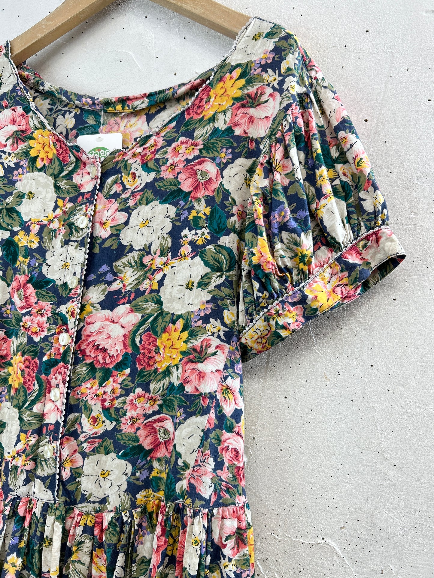 Vintage Dress [C31750]