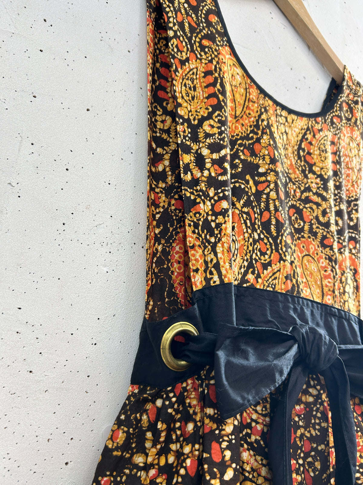 Vintage Apron Dress  [H33527]