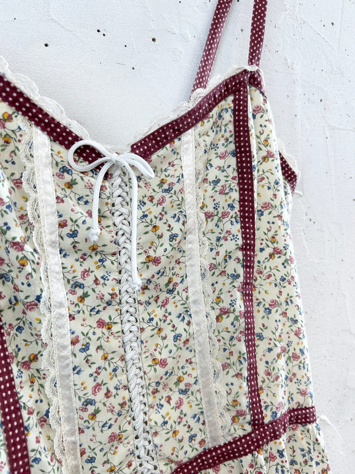 ’70s Vintage Dress〜GUNNE SAX〜[G33269]