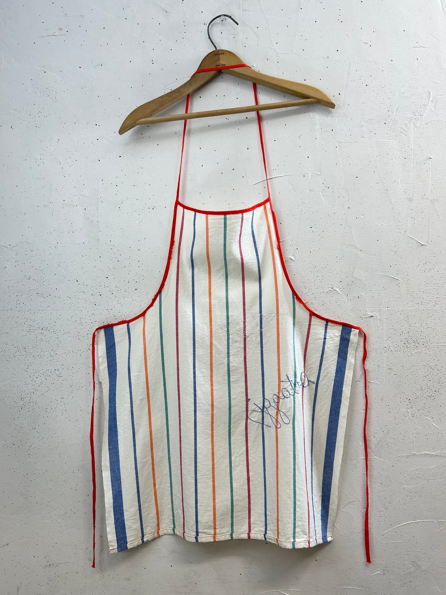Vintage Apron [F32679]