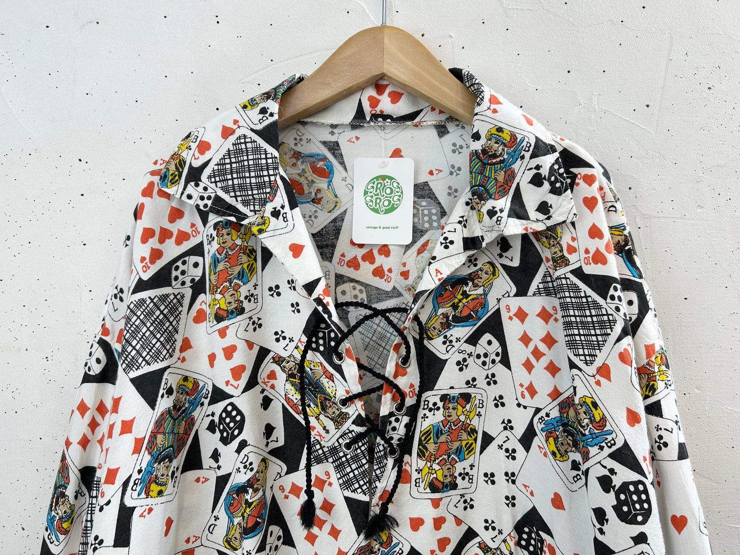 Vintage Tops [F32672]