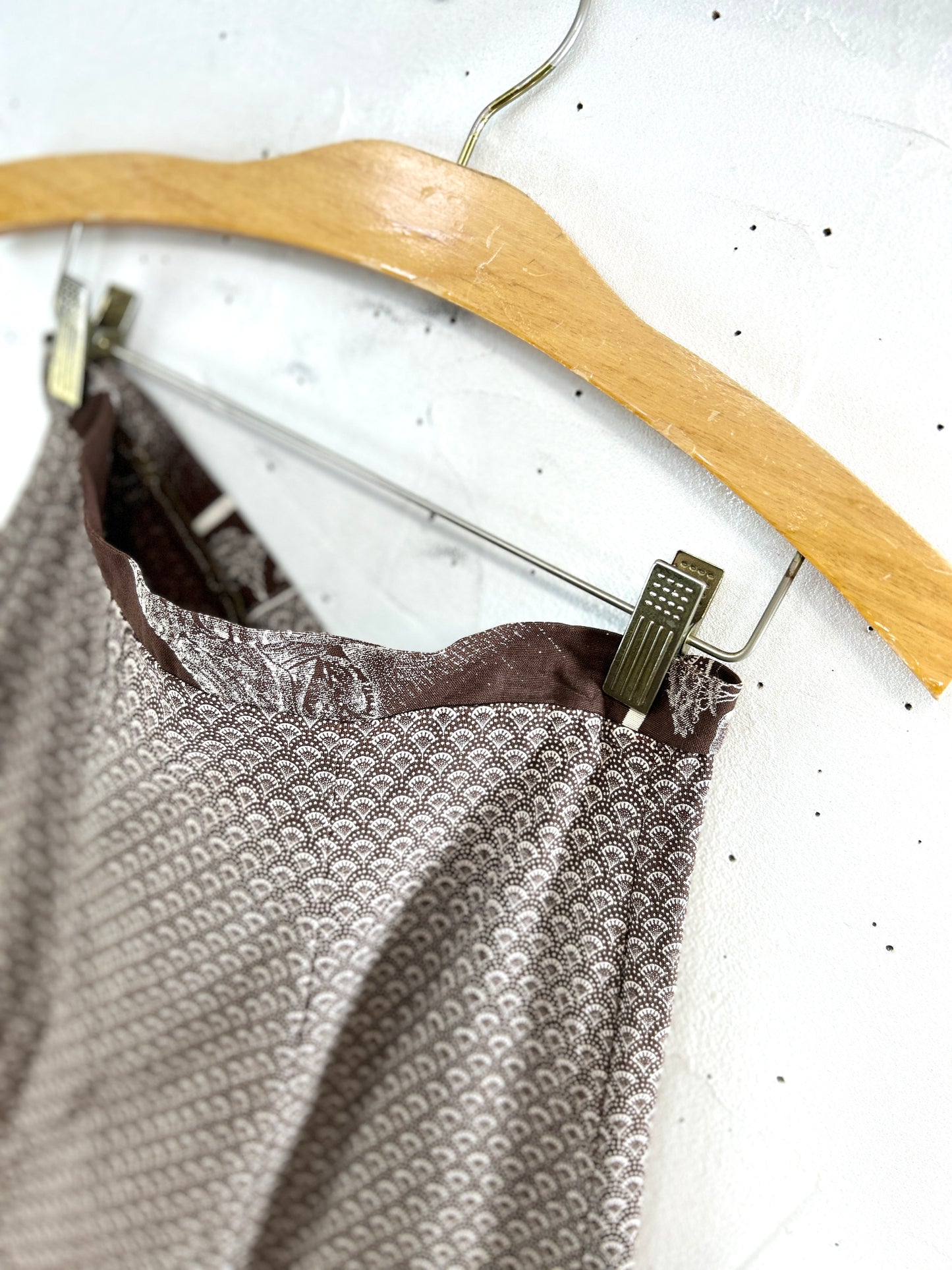 Vintage Skirt [A31309]