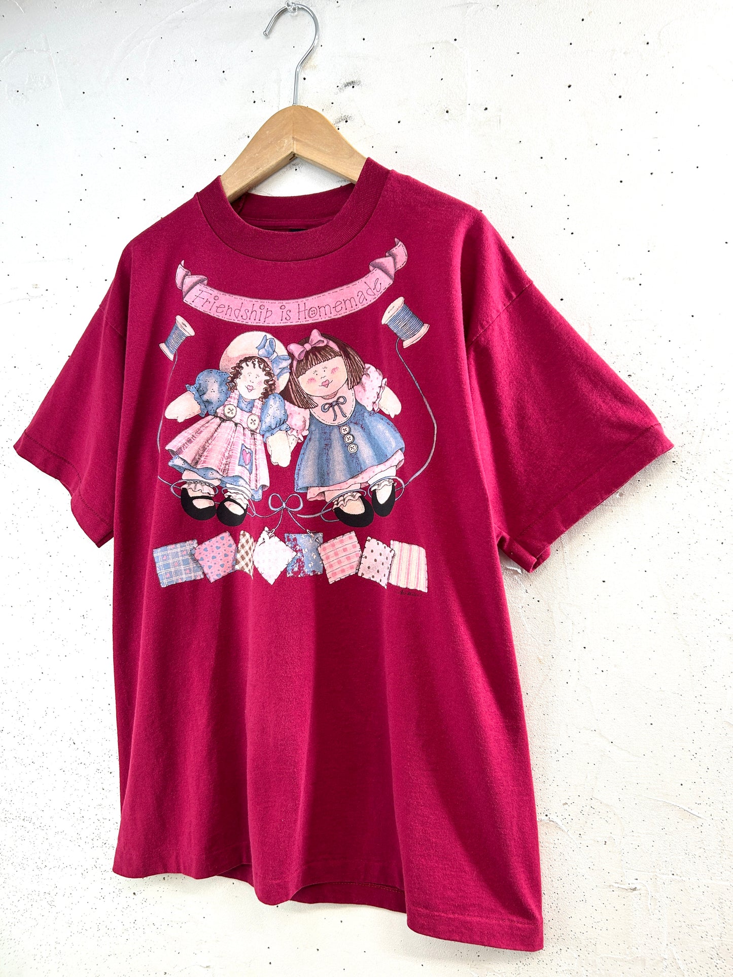 Vintage T-Shirt MADE IN USA 〜BEST FRUIT OF THE LOOM〜 [F32851]