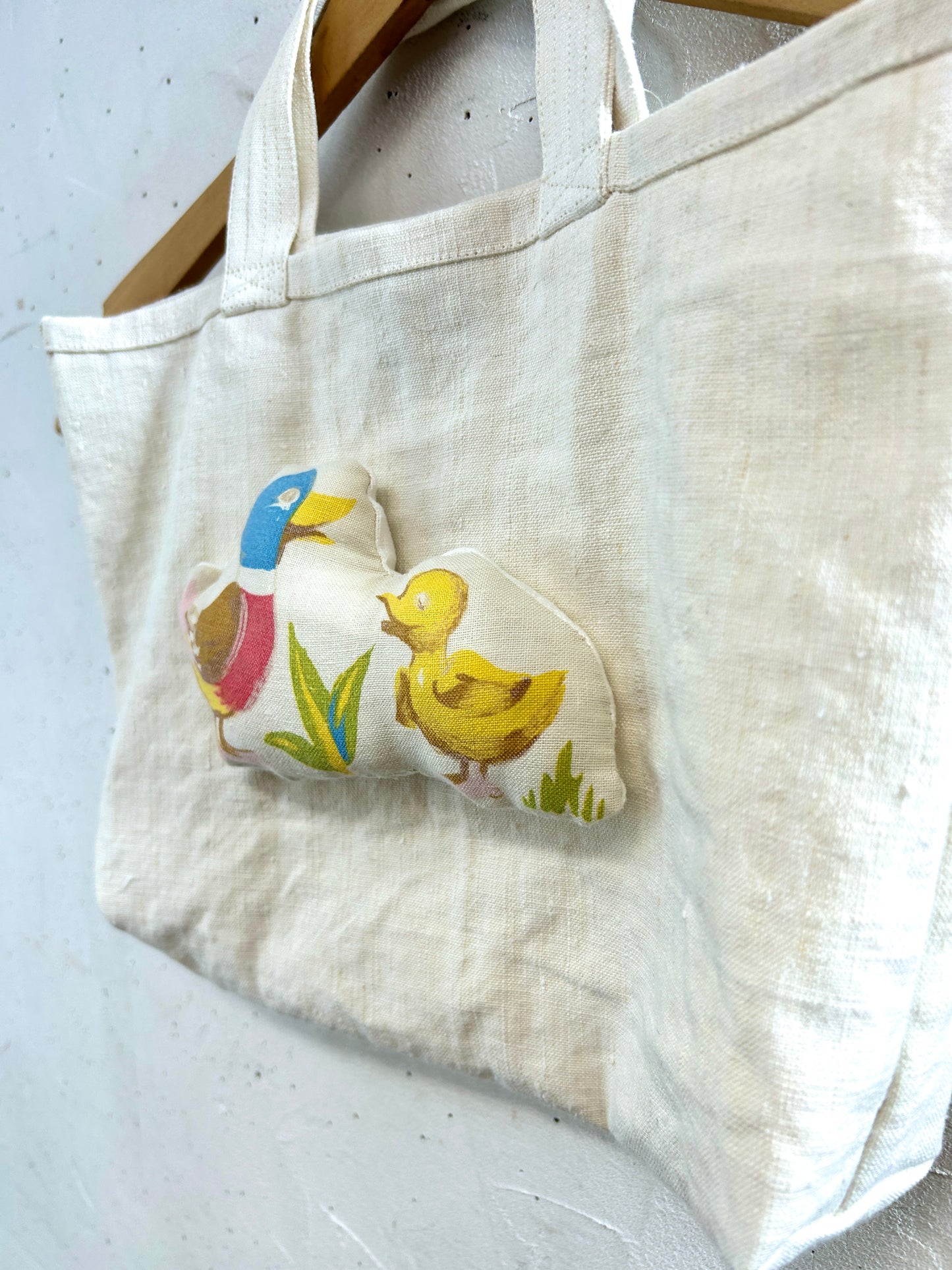Vintage Bag 『KAMO』 〜Funny dot CRAZY〜 [D32181]
