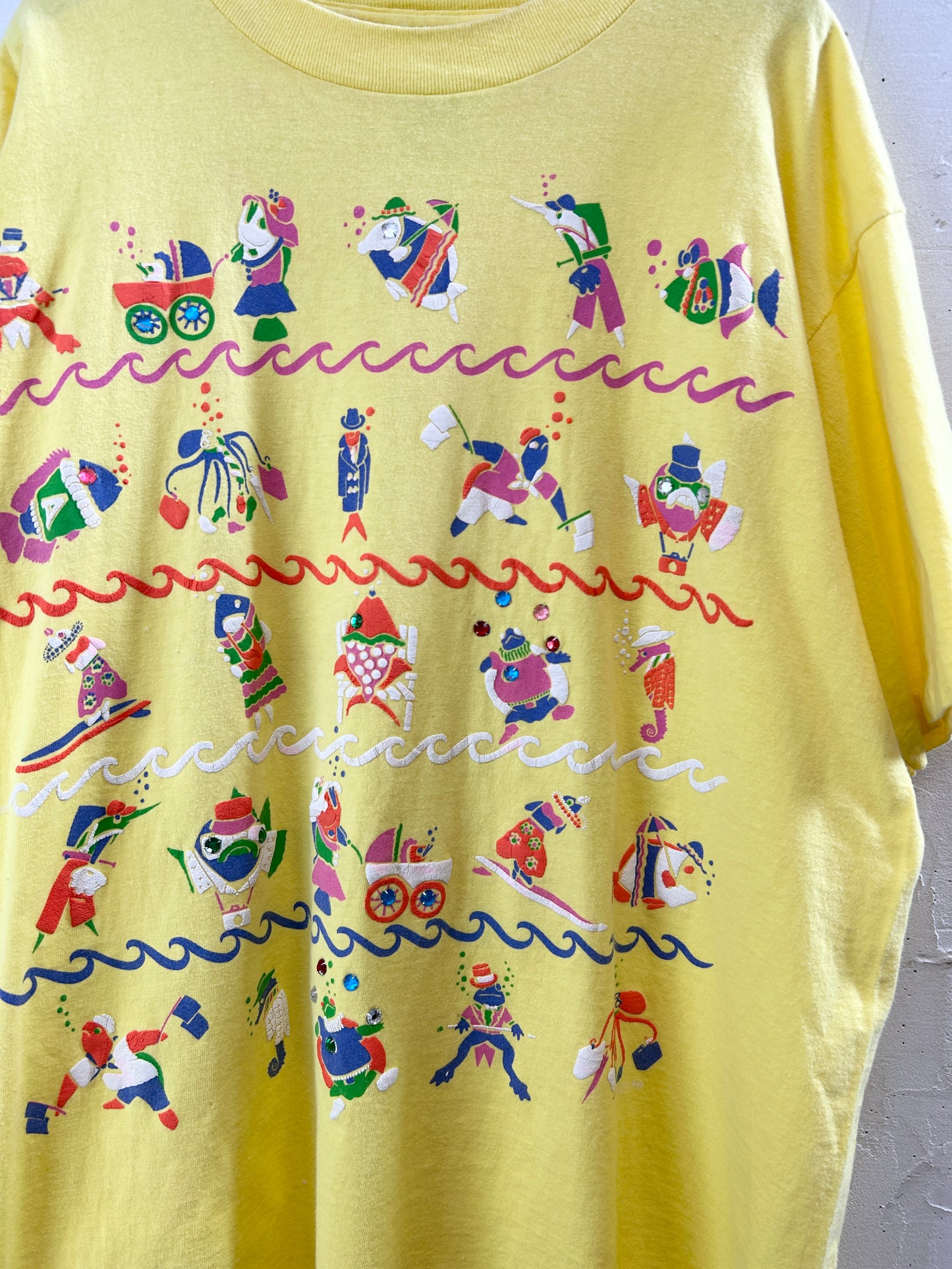 Vintage T SHIRT [H30792]