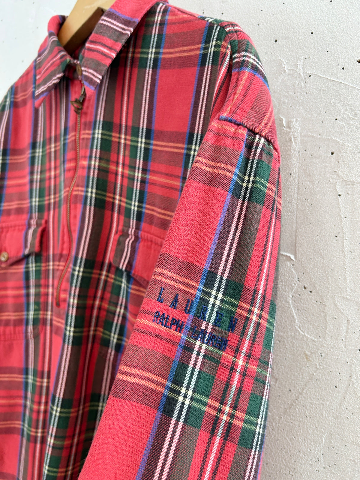 Vintage Shirt 〜Ralph Lauren〜 [I33972]