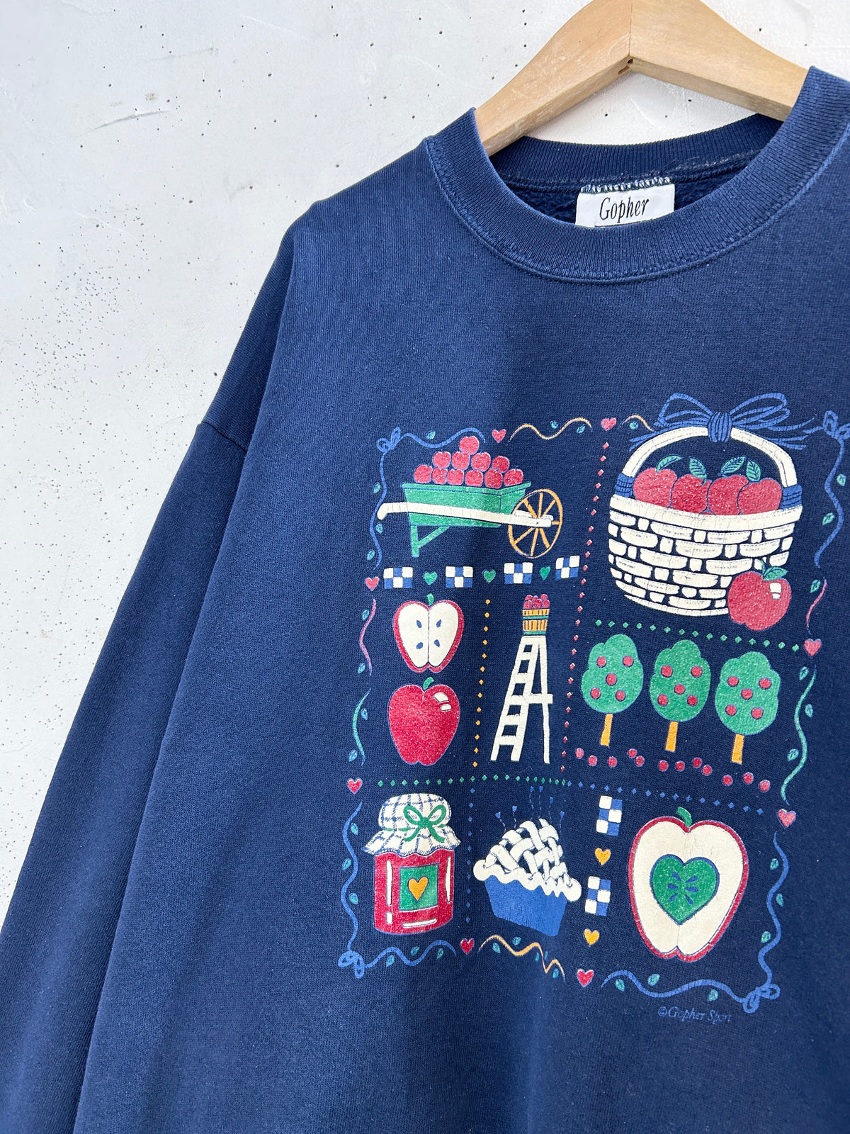 Vintage Sweat [J34296]