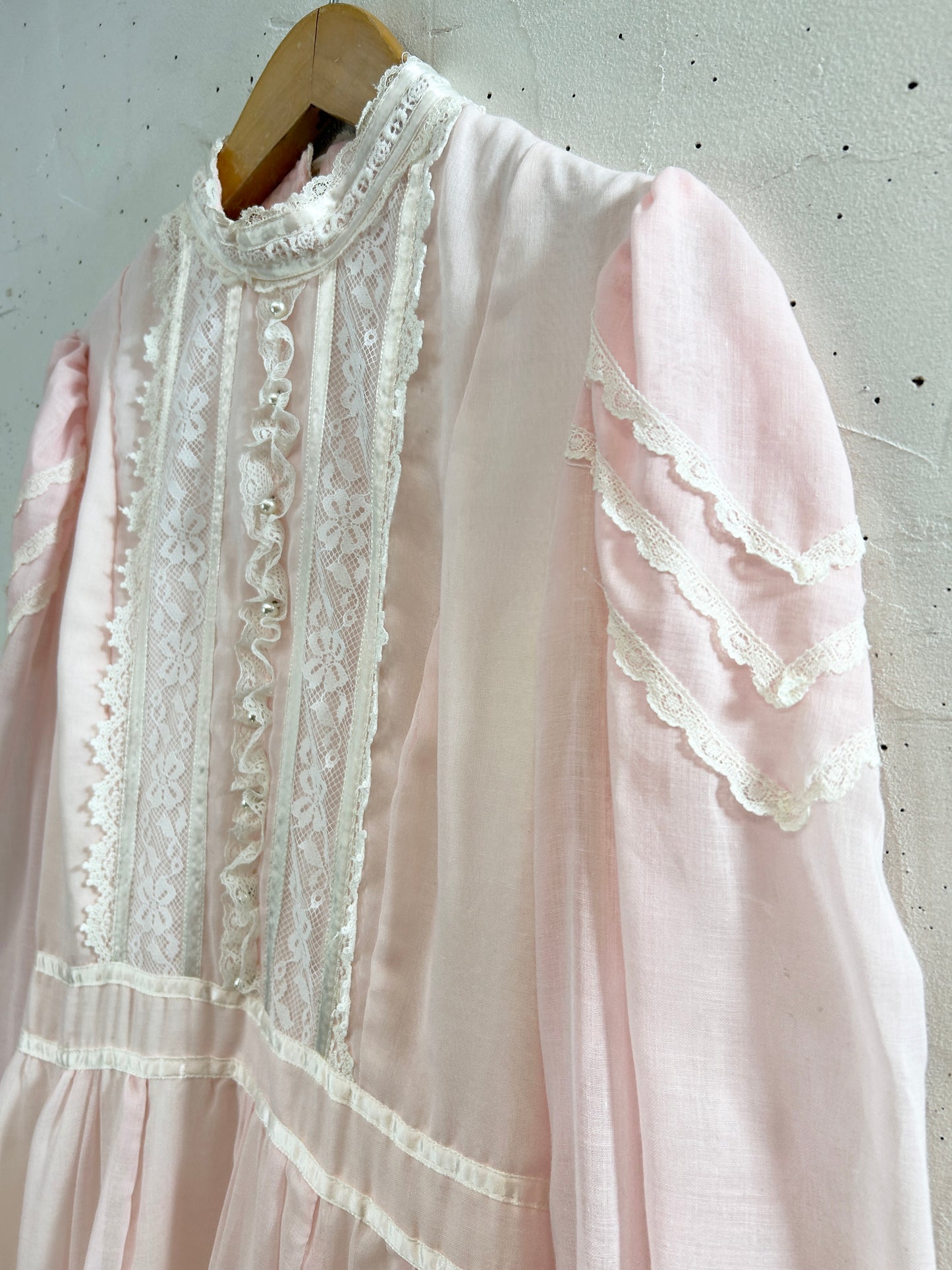 ’70s Vintage Dress〜GUNNE SAX〜[G33267]