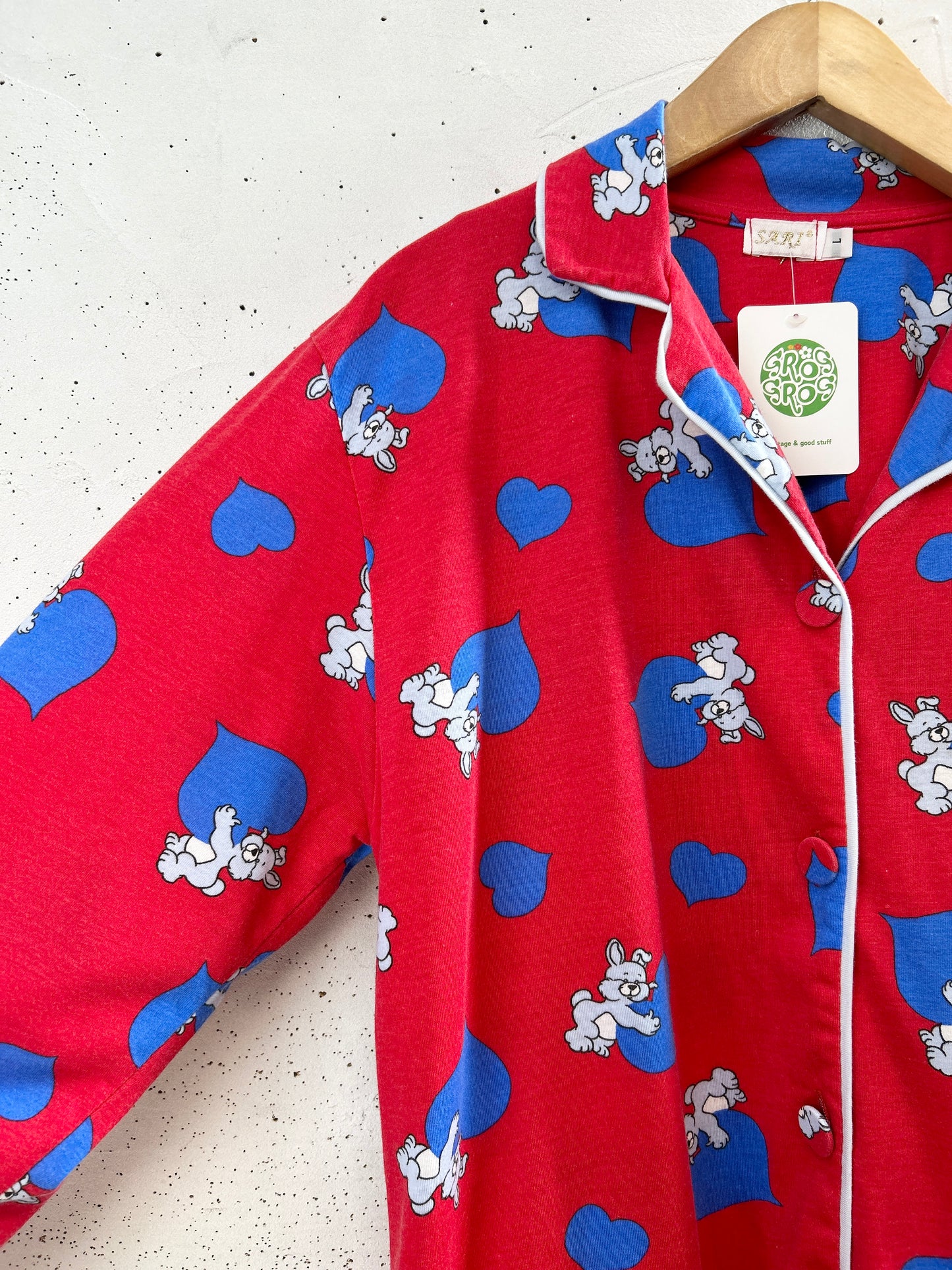 Vintage Shirt [F32800]