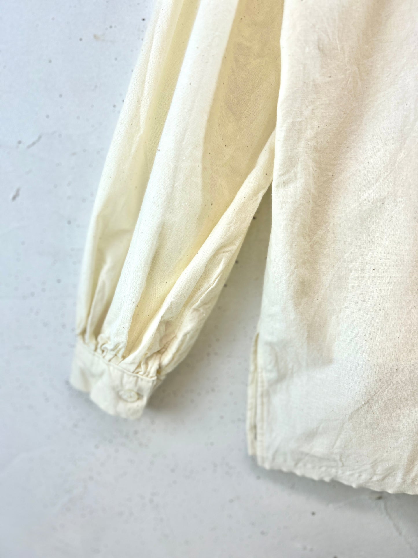 Vintage White Shirt  [K30913]